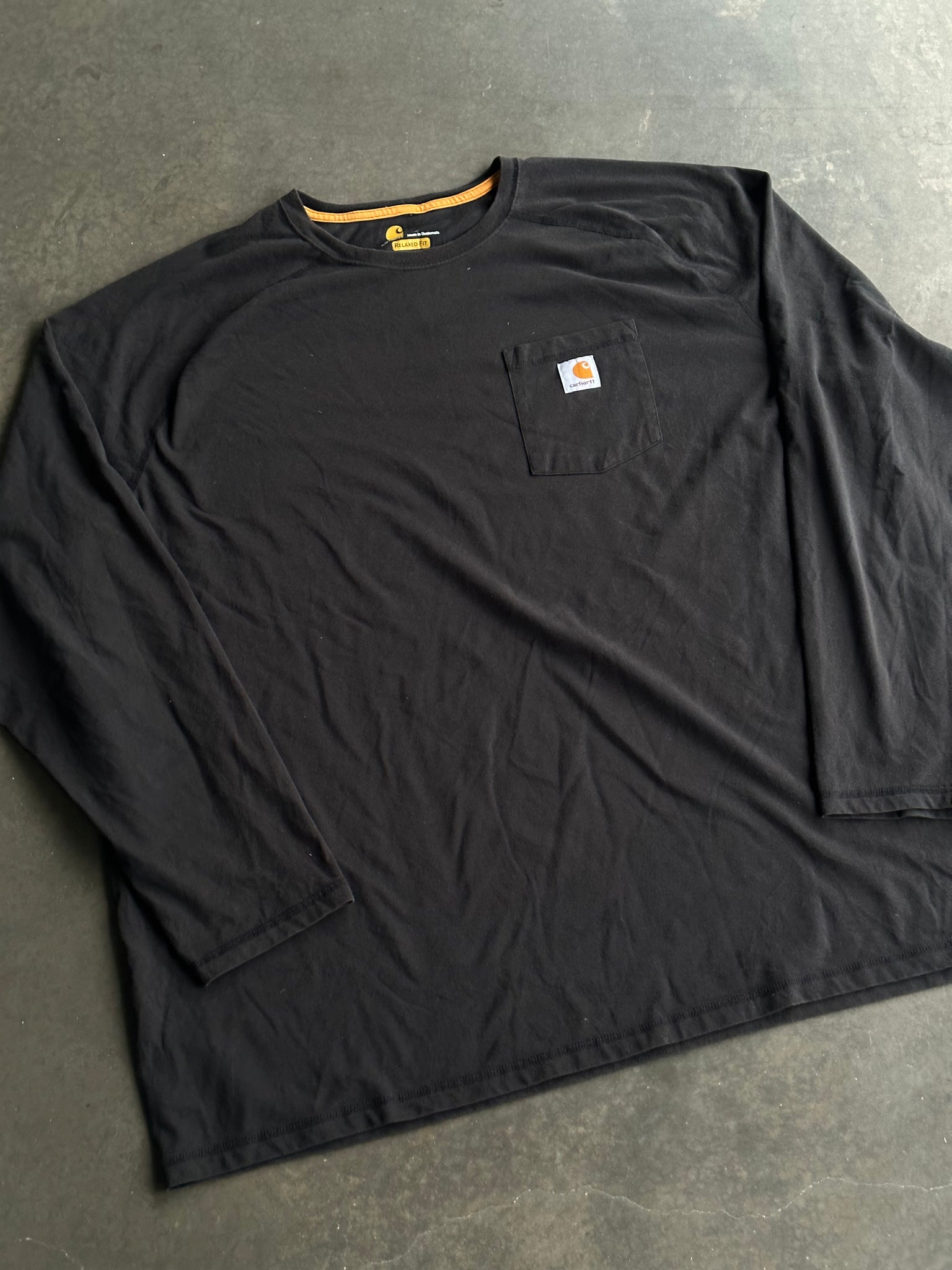 Vintage Carhartt LS 3XL