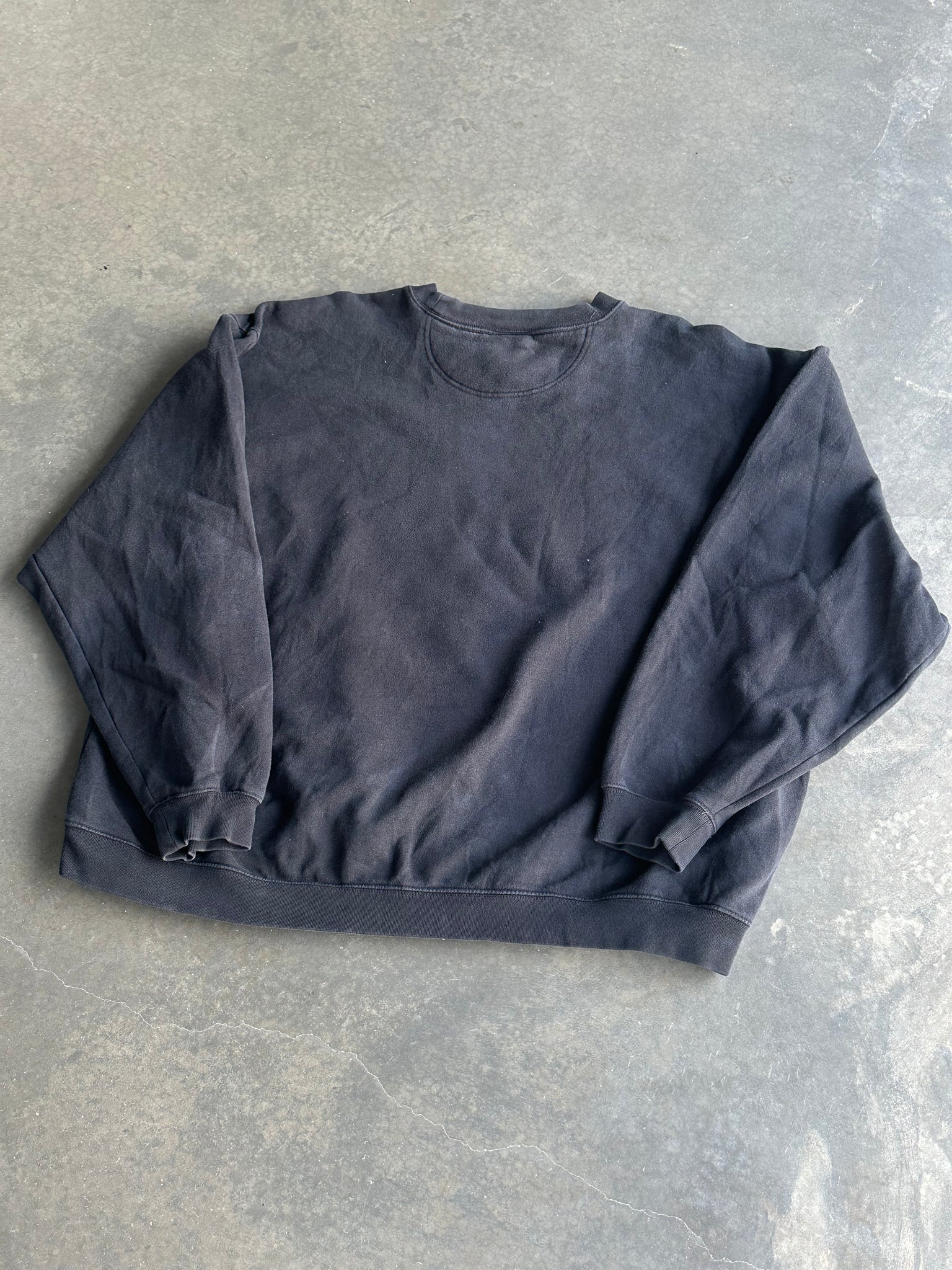 Vintage Bobcats Reebok Sweater XL