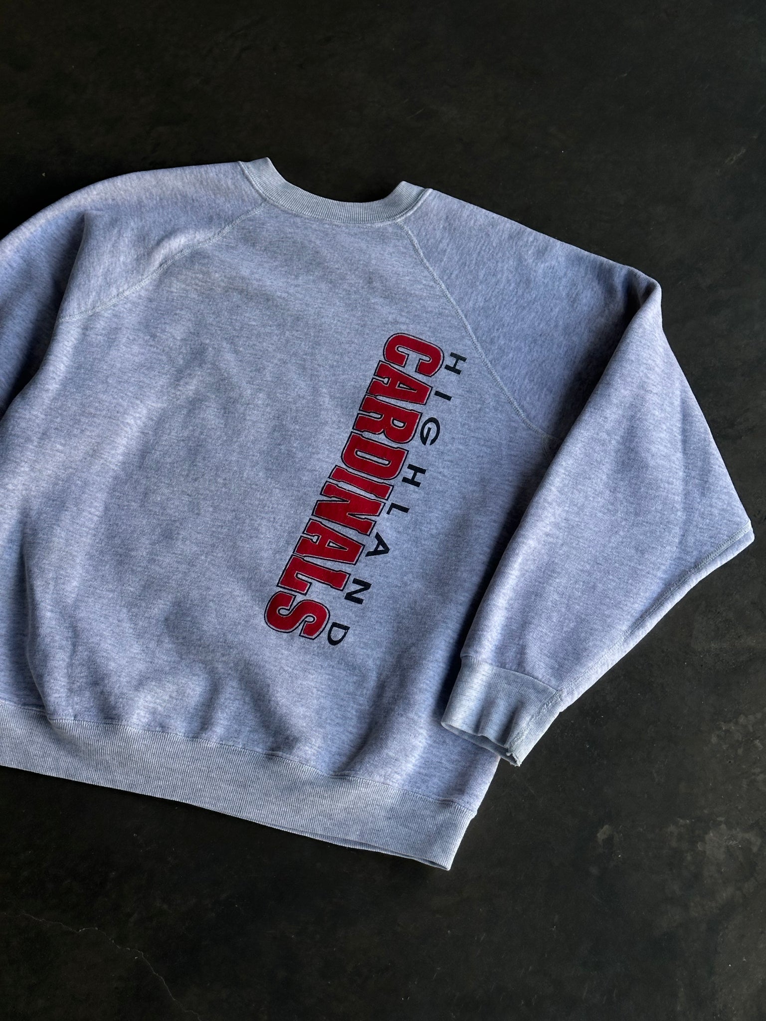 Vintage Cardinals Sweater L