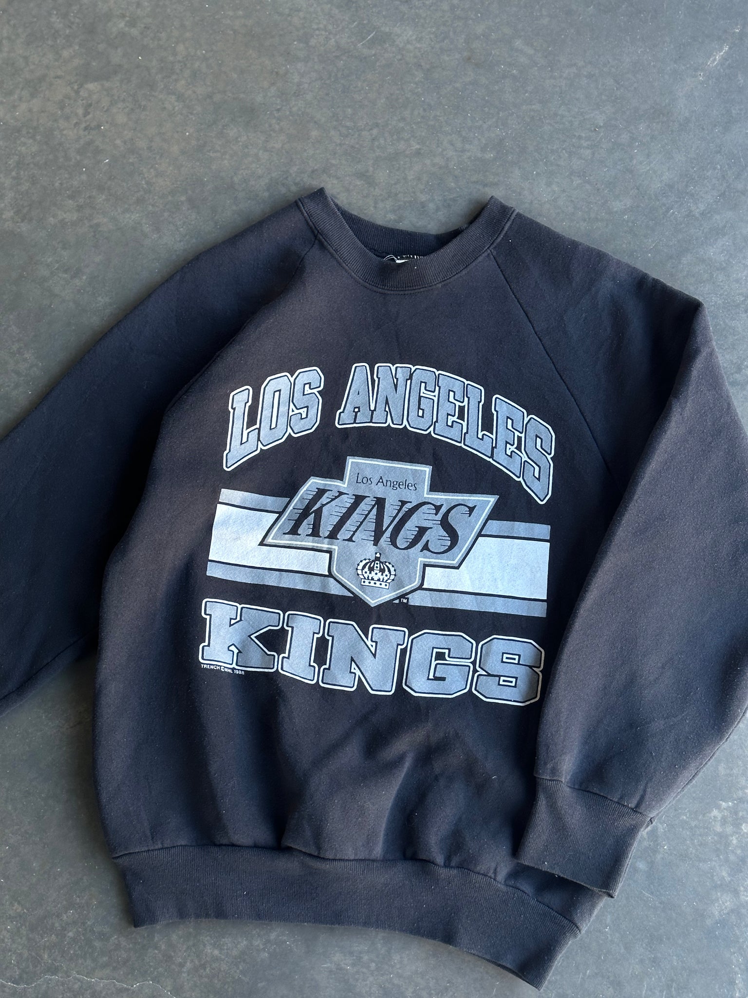 Vintage LA Kings Sweater M