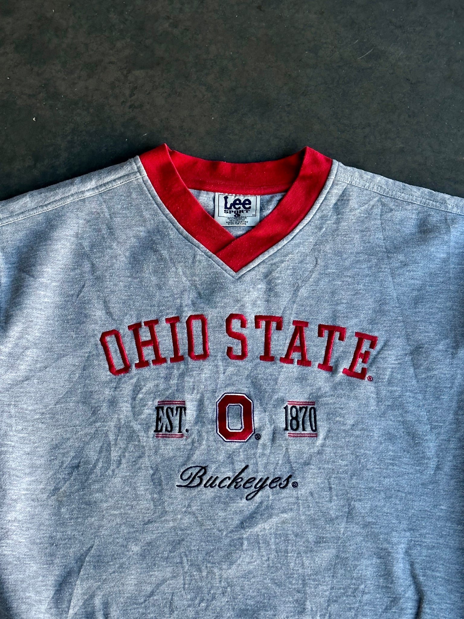 Vintage Ohio State Sweater L