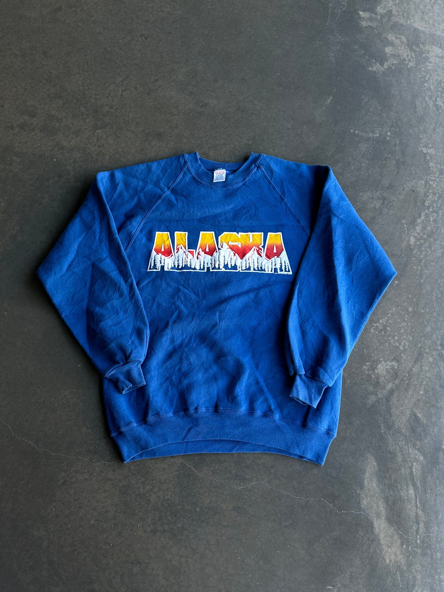 Alaska Sweater L