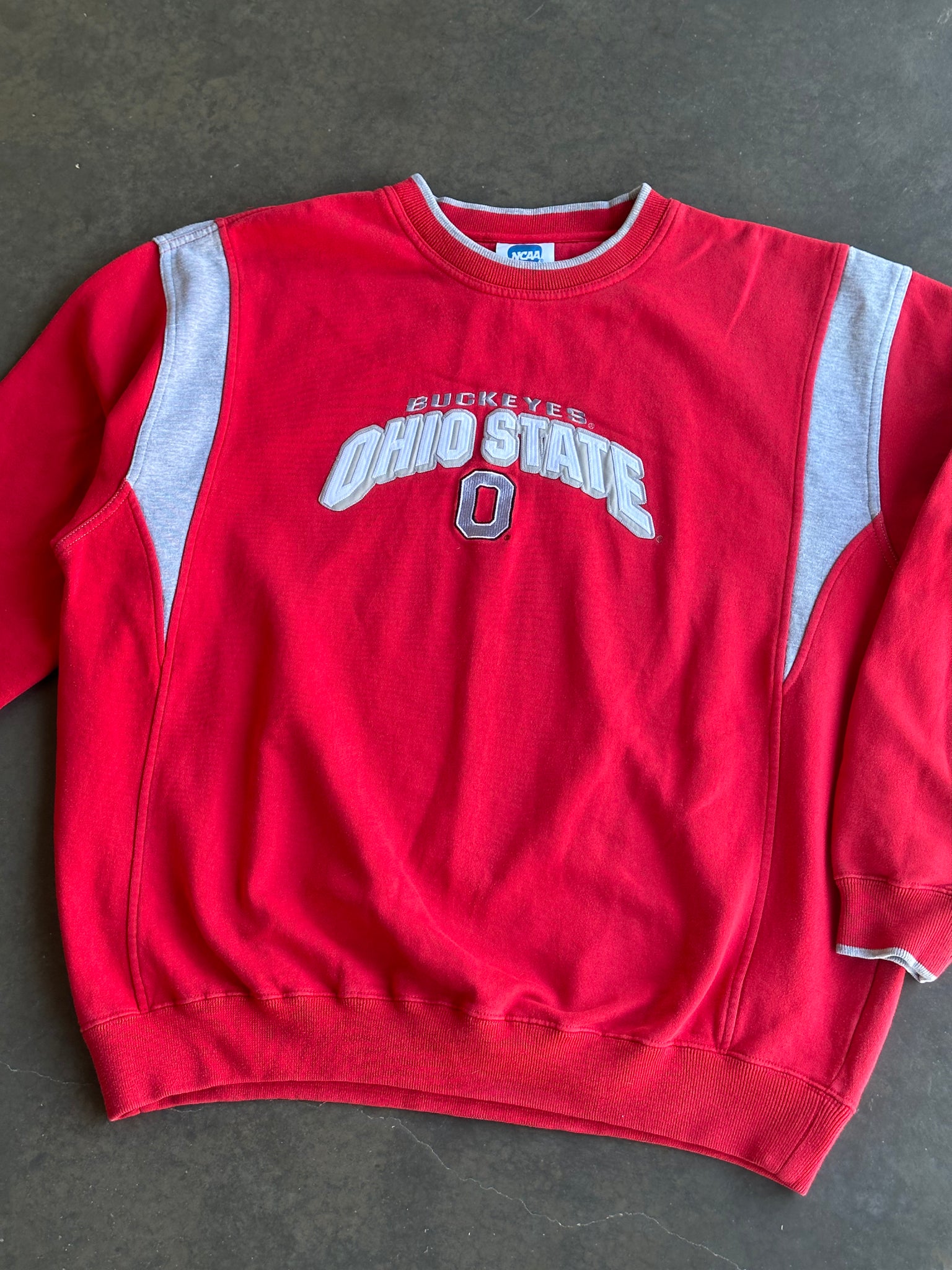 Vintage Ohio State Sweater L