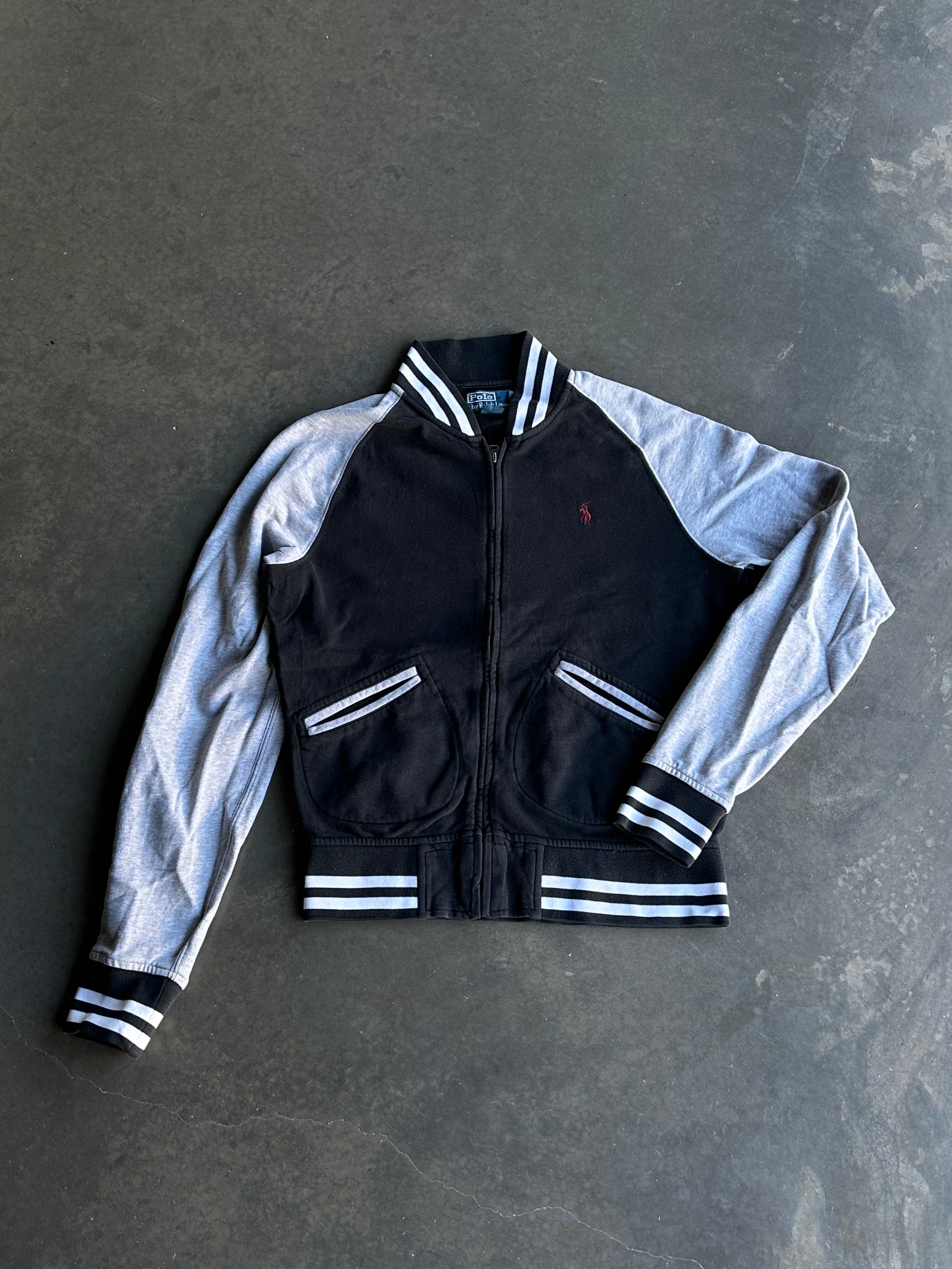 Vintage Ralph Lauren Zip Up S