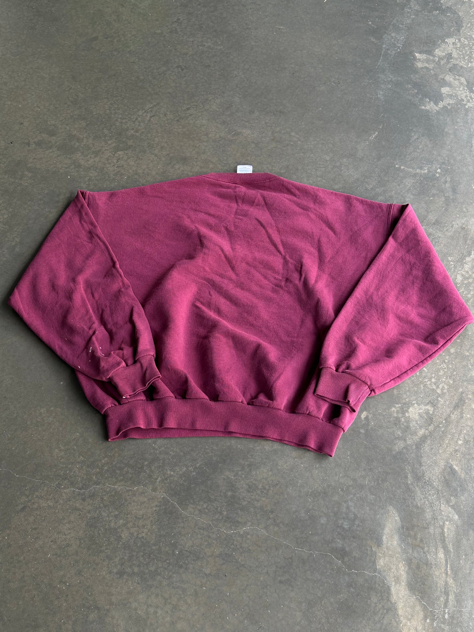 Vintage Winthrop Eagles Sweater L
