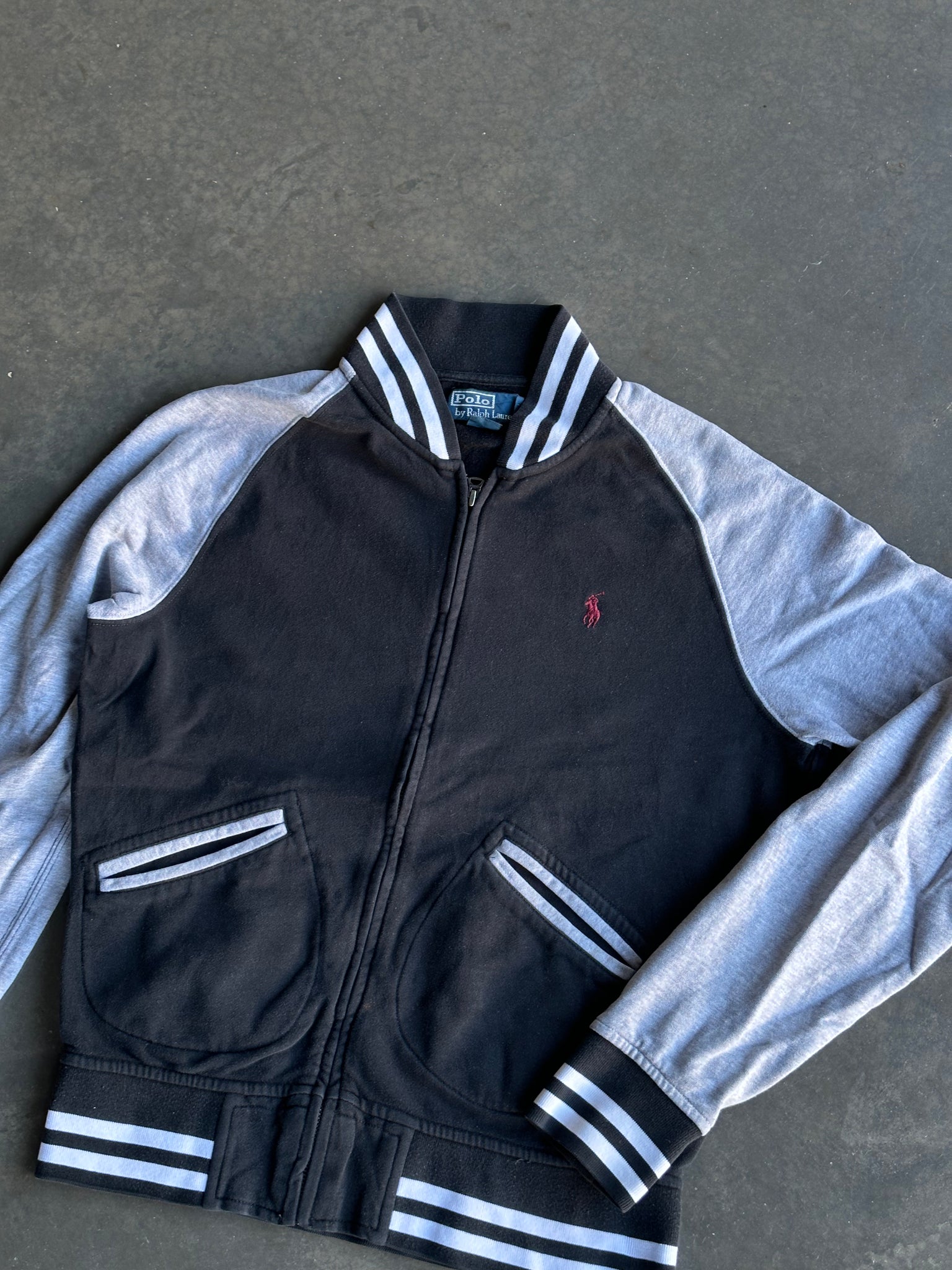 Vintage Ralph Lauren Zip Up S