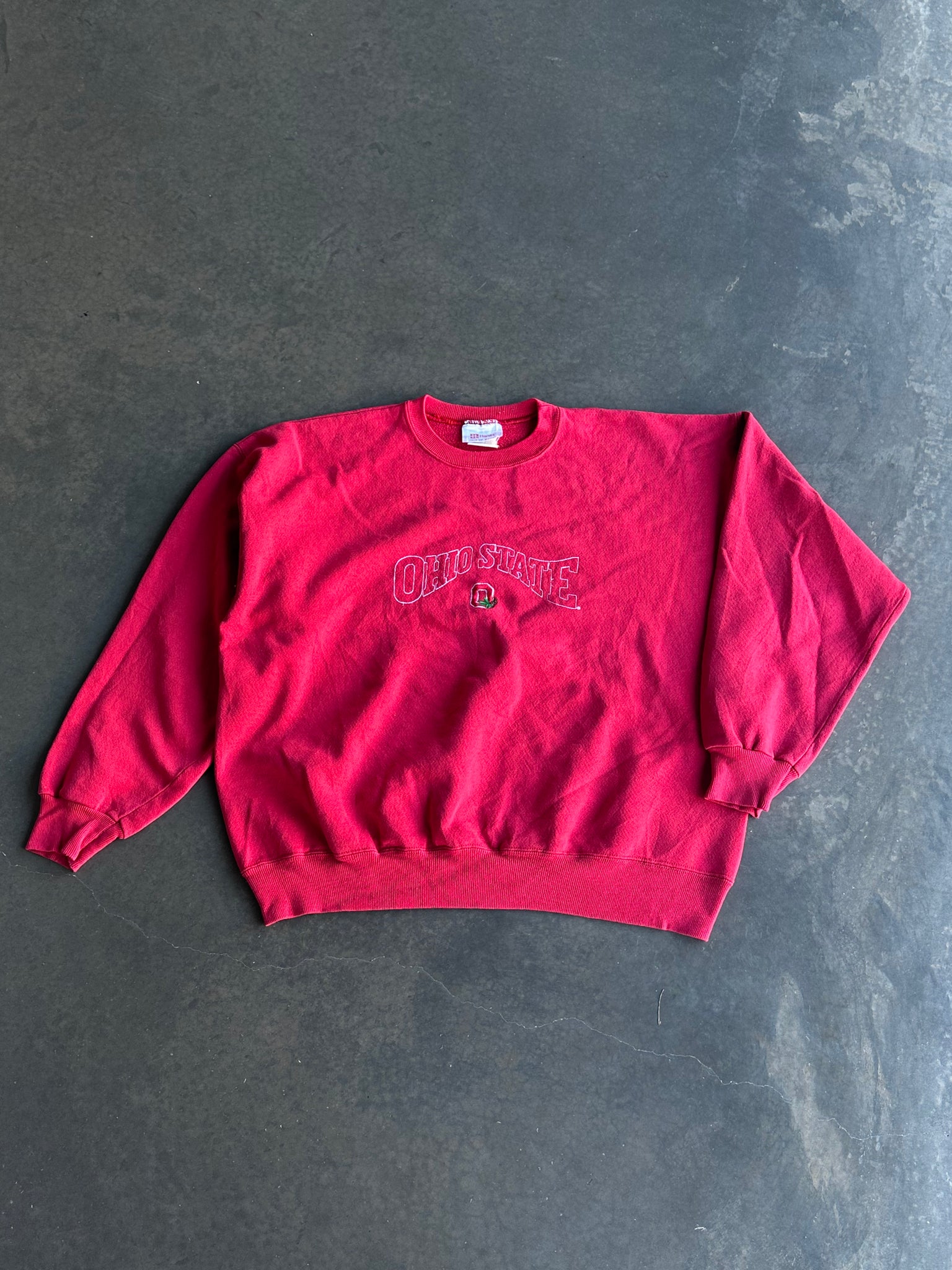 Vintage Ohio State Sweater L