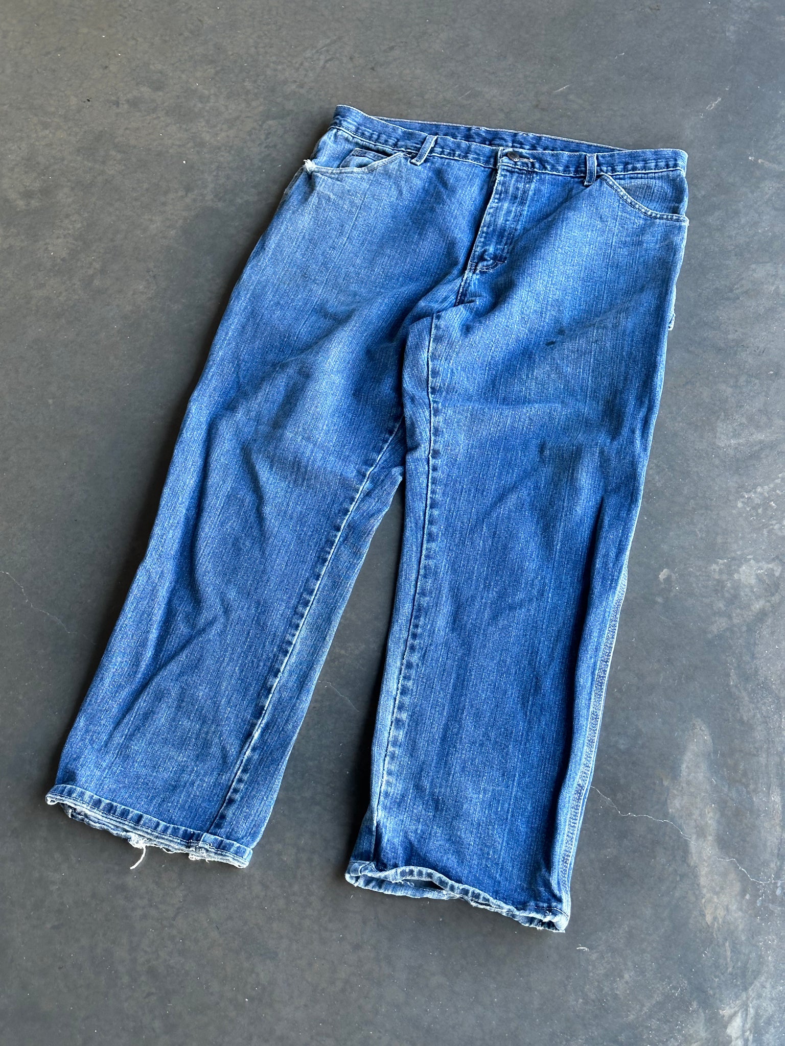Vintage Dickies Carpenter Jeans 38X30