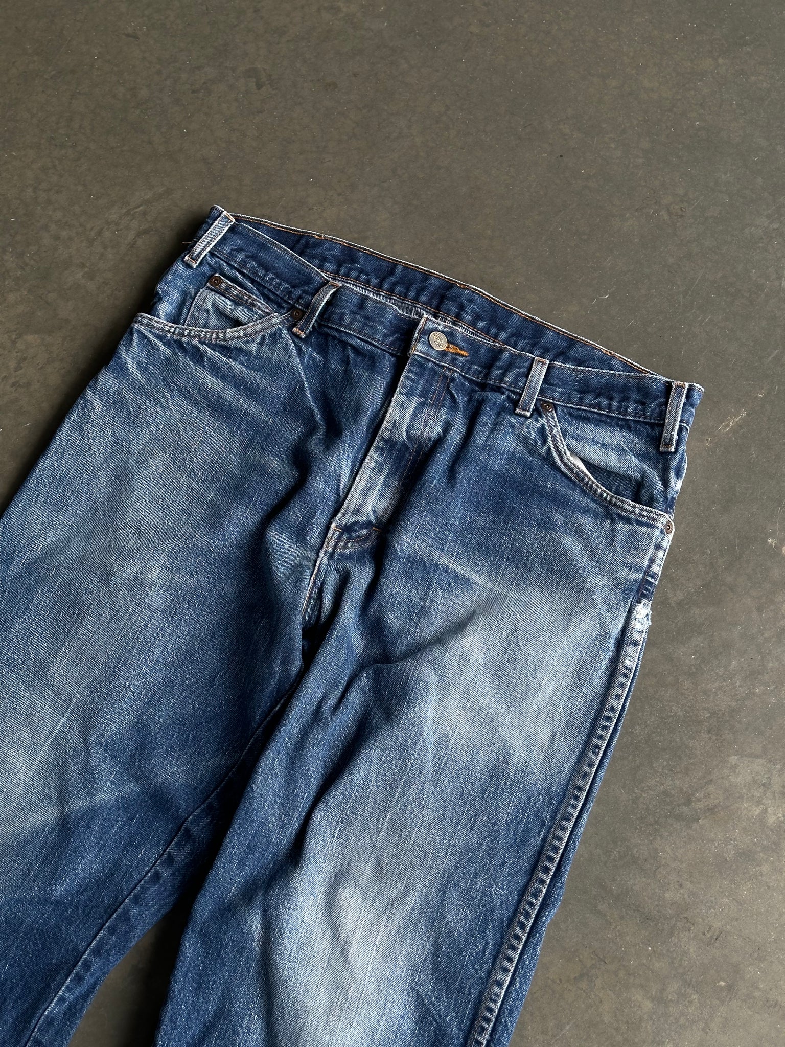 Vintage Dickies Faded Jeans 36X30