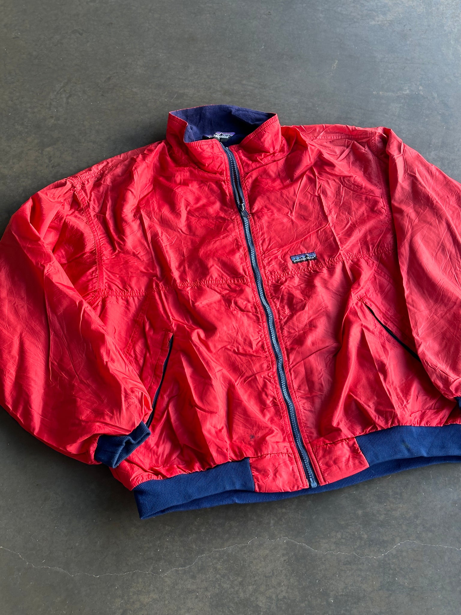 Vintage Patagonia Windbreaker L