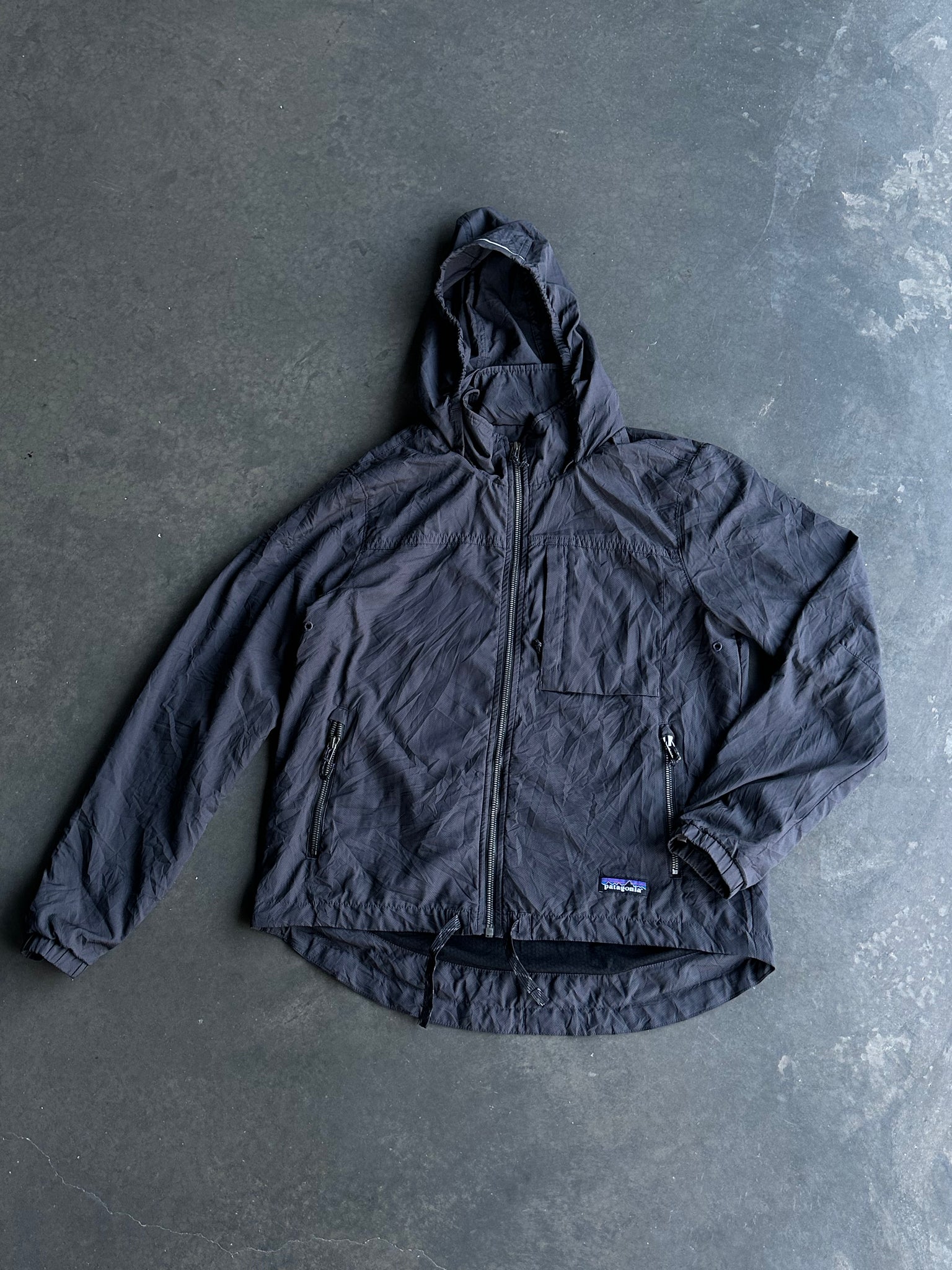 Vintage Patagonia Windbreaker M