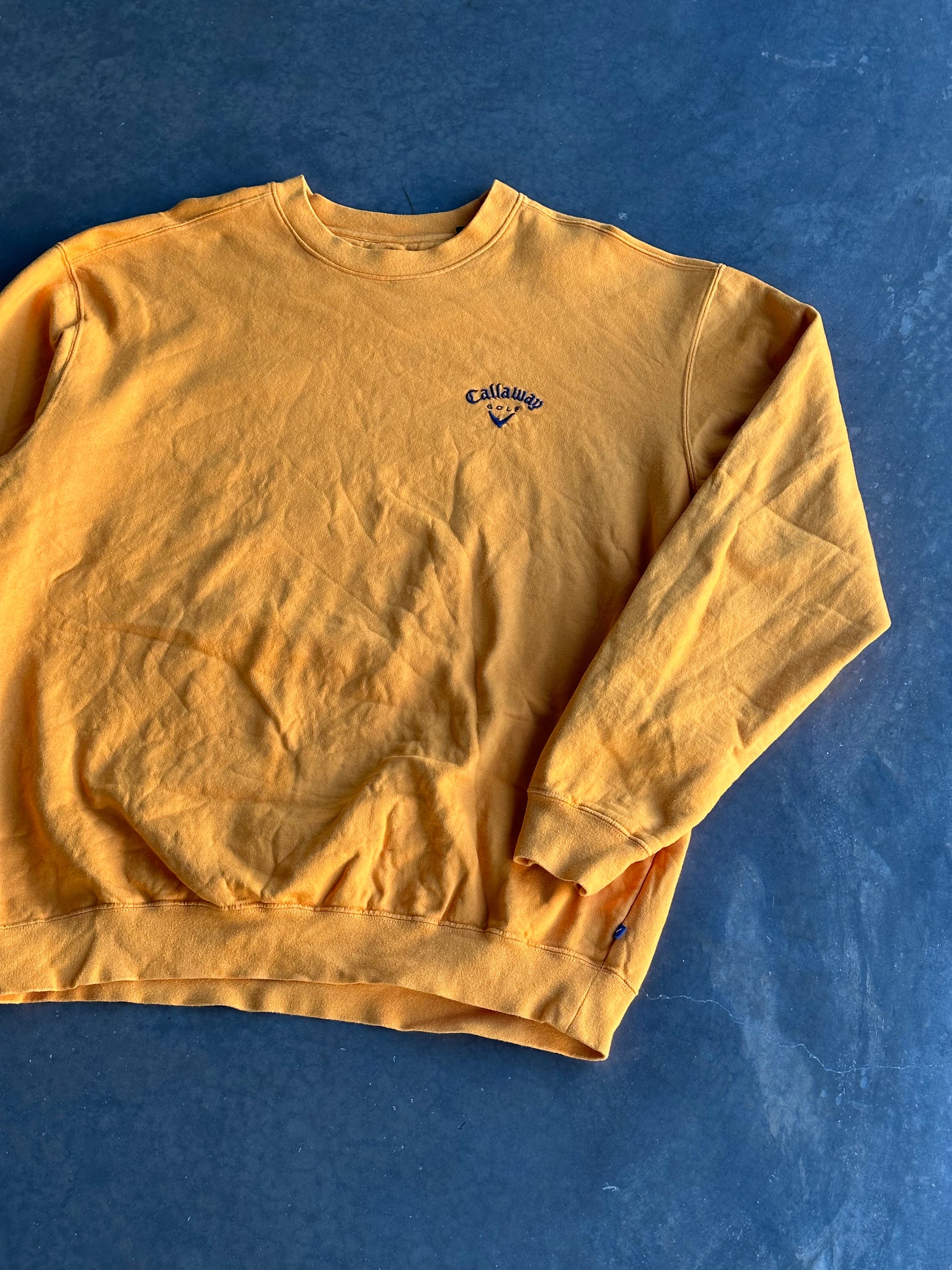 Vintage Callaway Sweater L