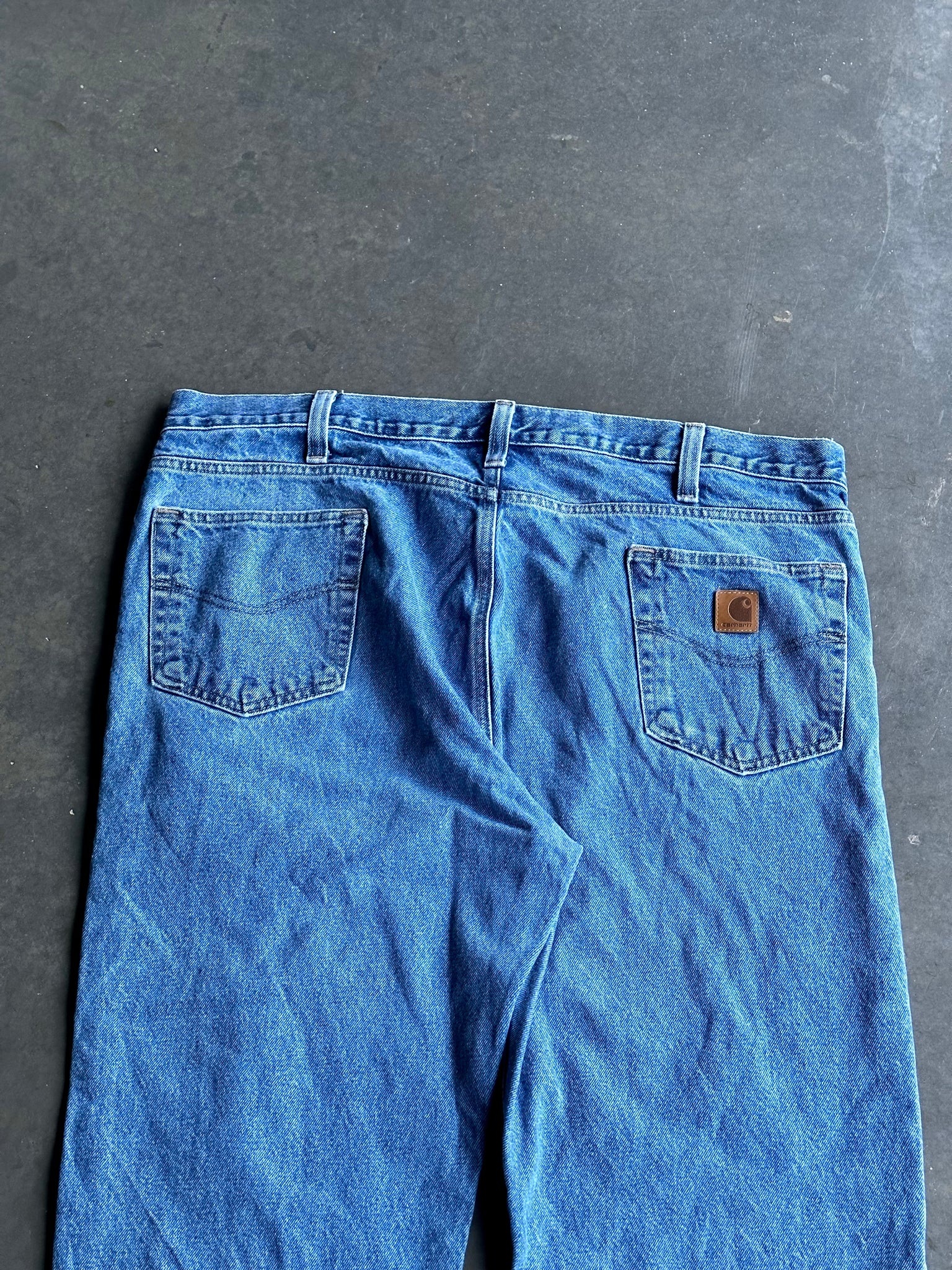 Vintage Carhartt Jeans 36 X 30