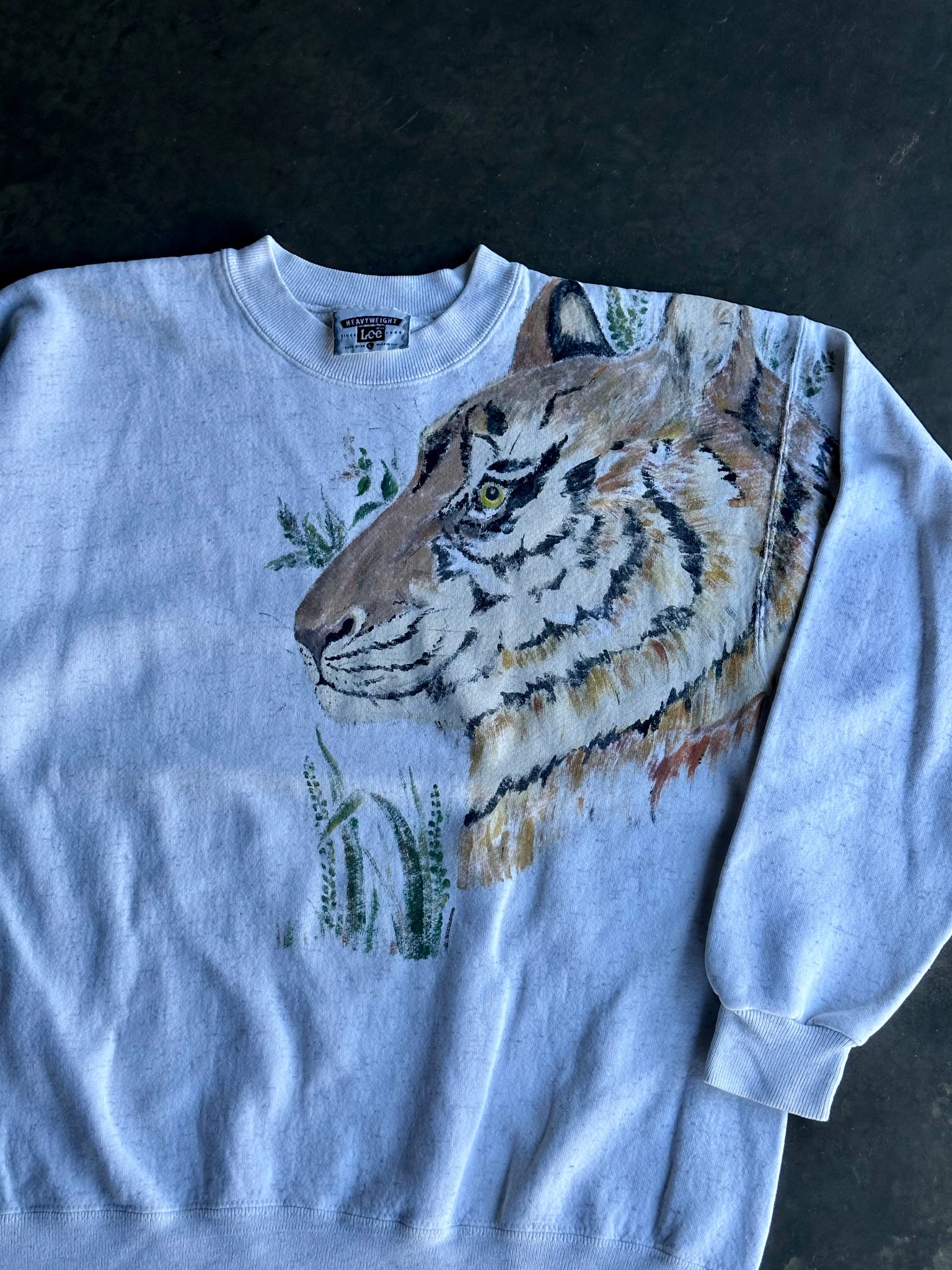 Vintage Tiger Lee Sweater L