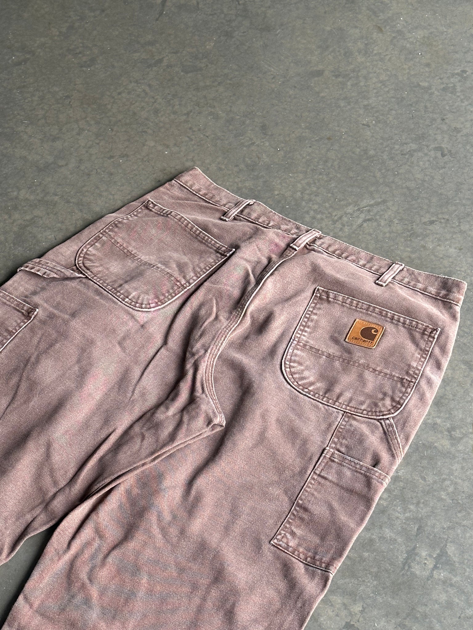 Vintage Carhartt Carpenters 36X30