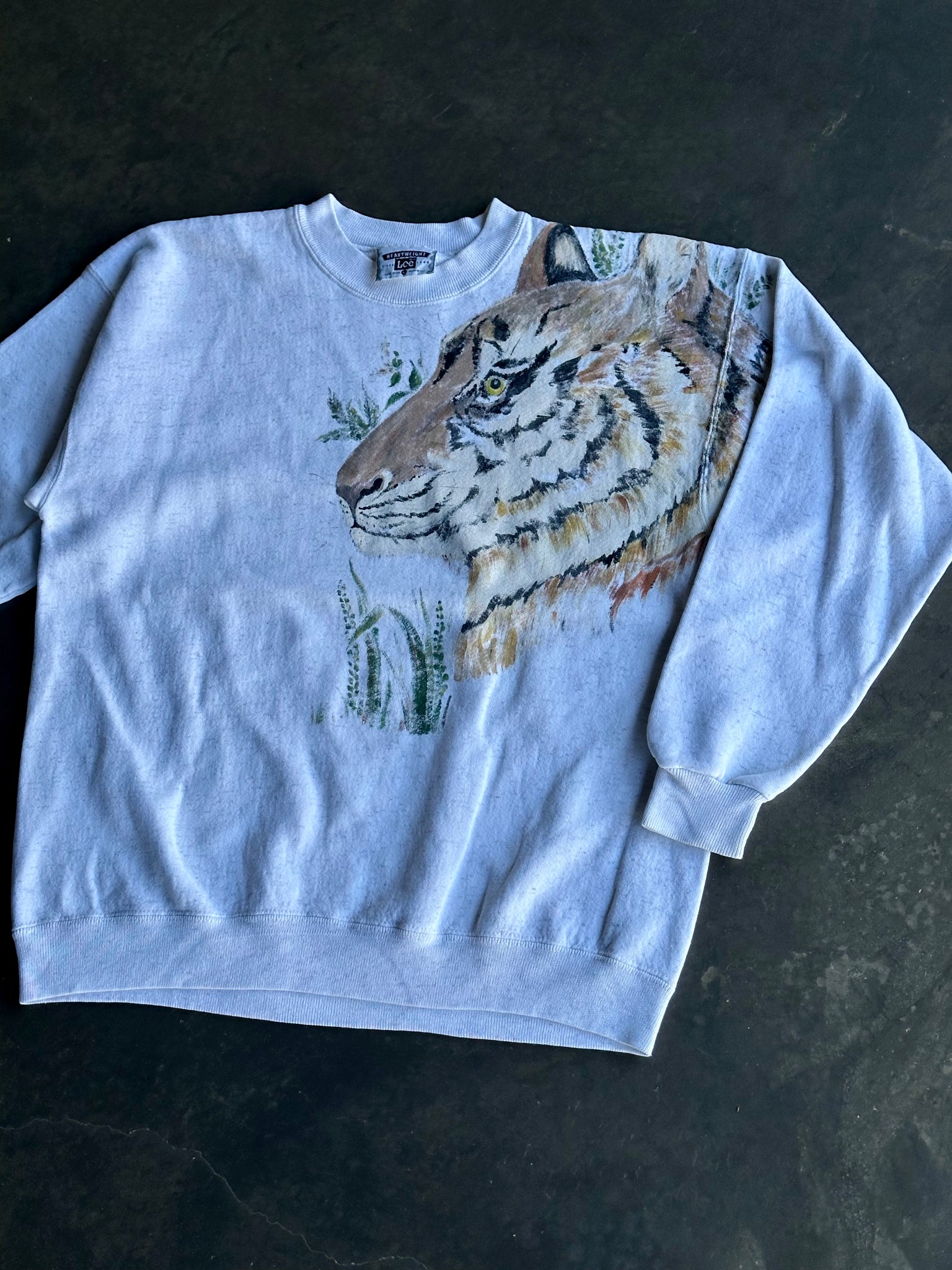 Vintage Tiger Lee Sweater L