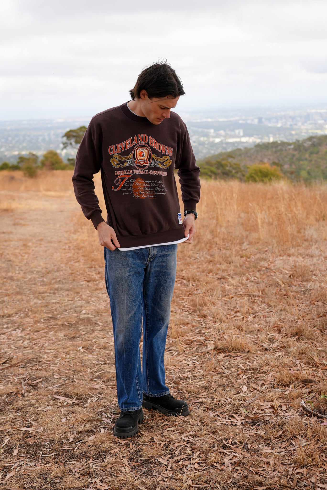 Vintage Dickies Faded Jeans 36X30