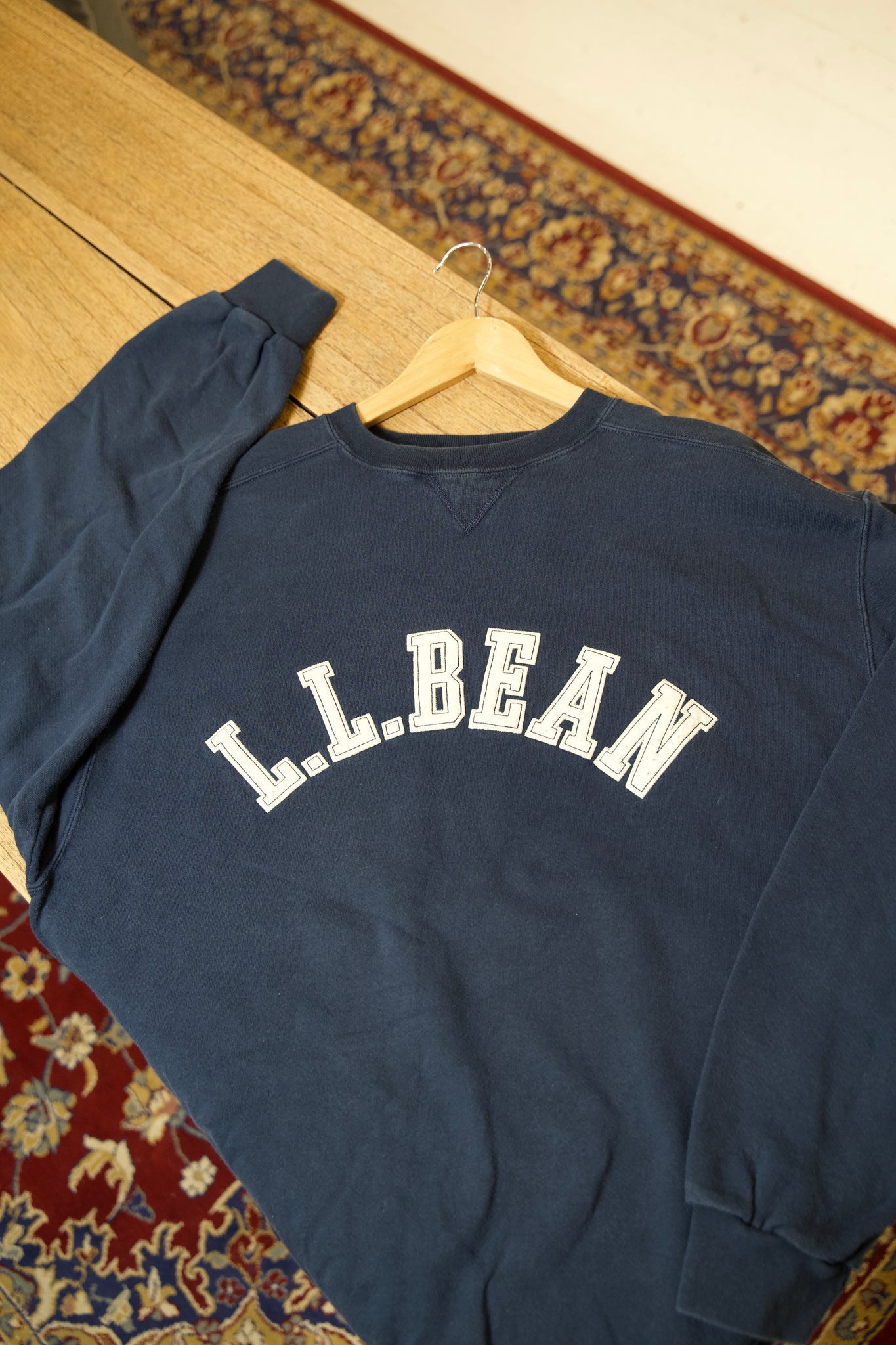 L.L.BEAN Crew
