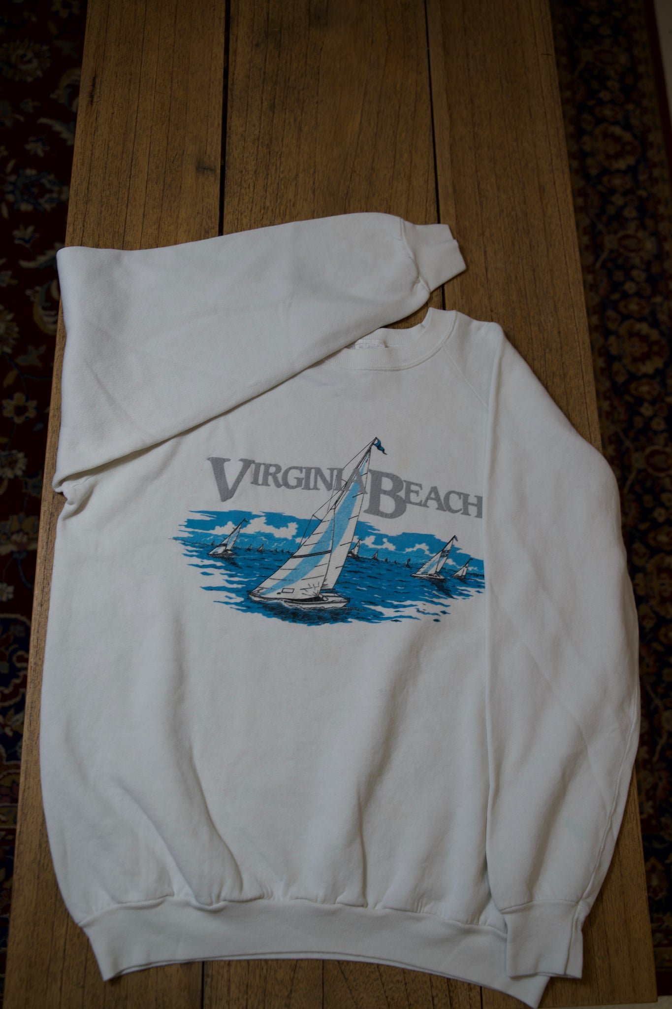 Virginia Beach Crew