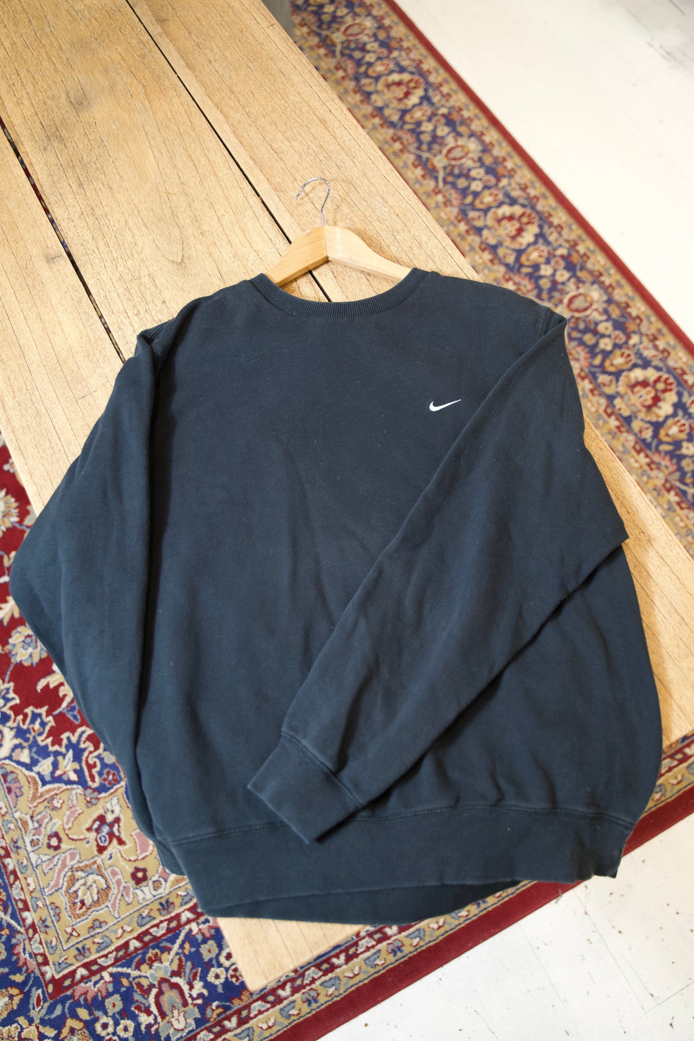 The Athletic Depth Nike Crew
