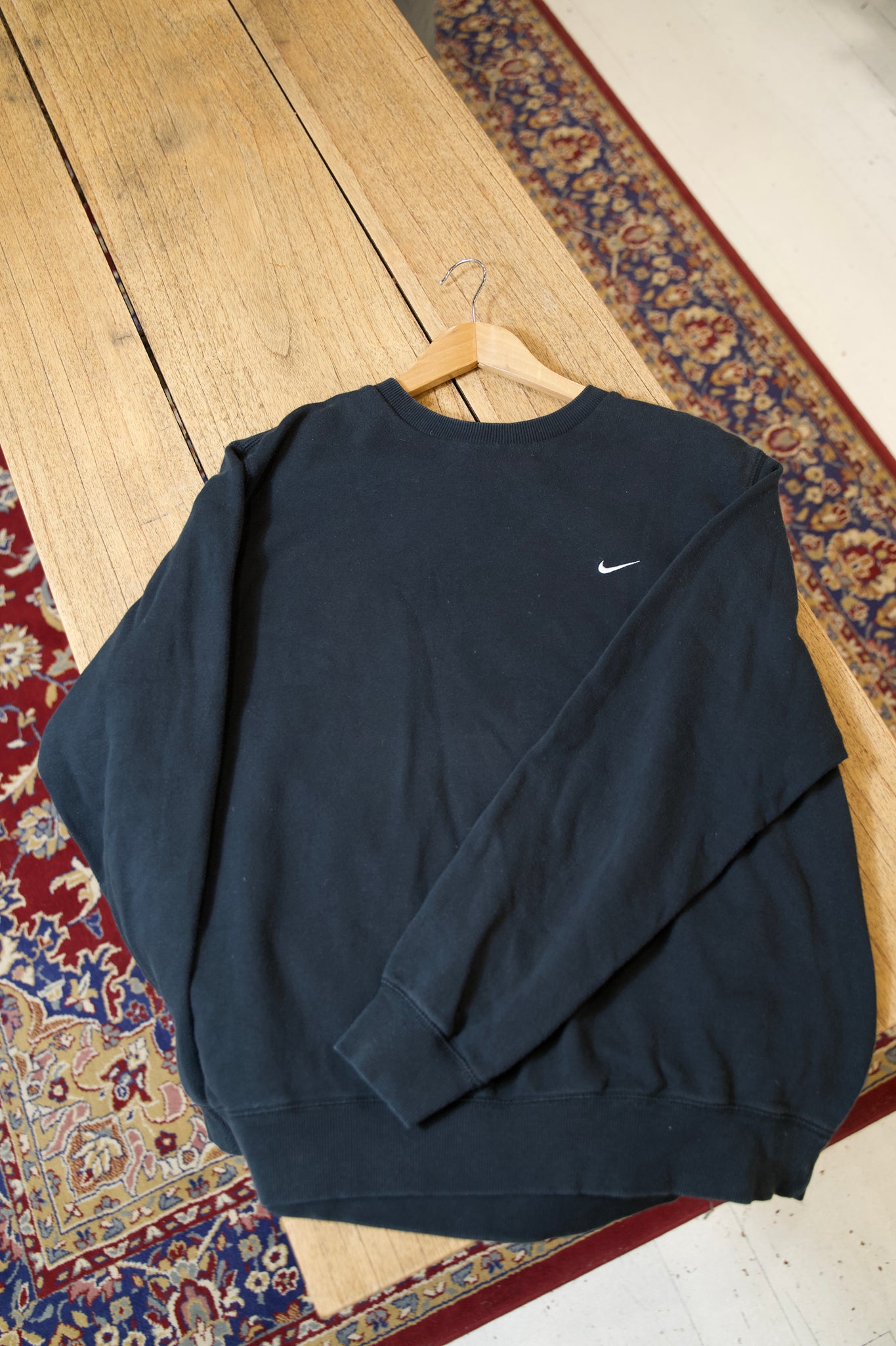 The Athletic Depth Nike Crew