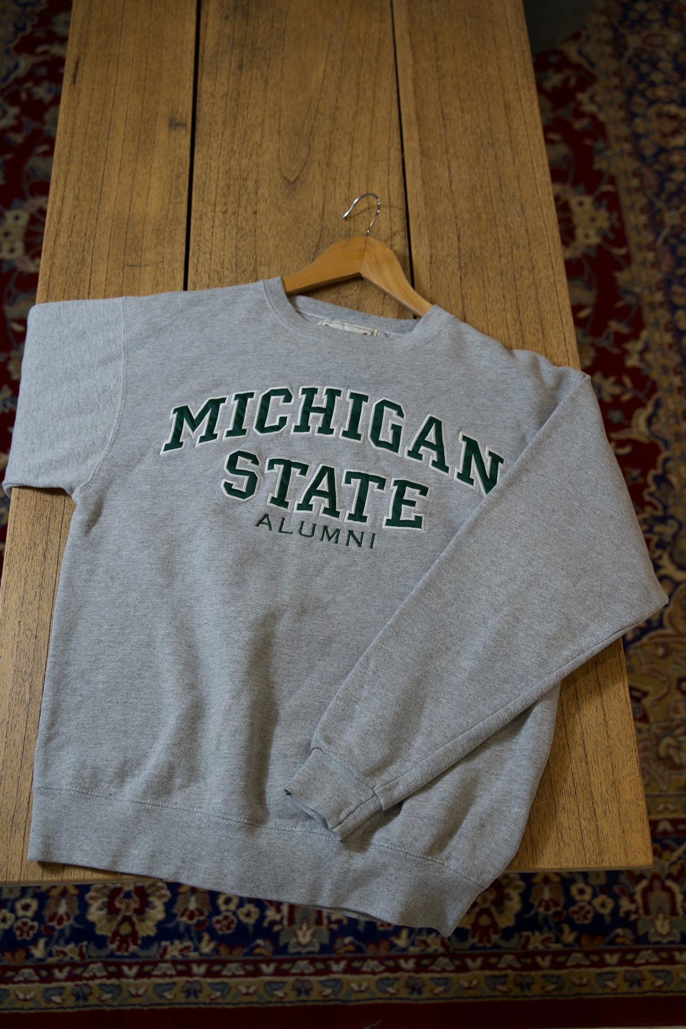Michigan State Crew