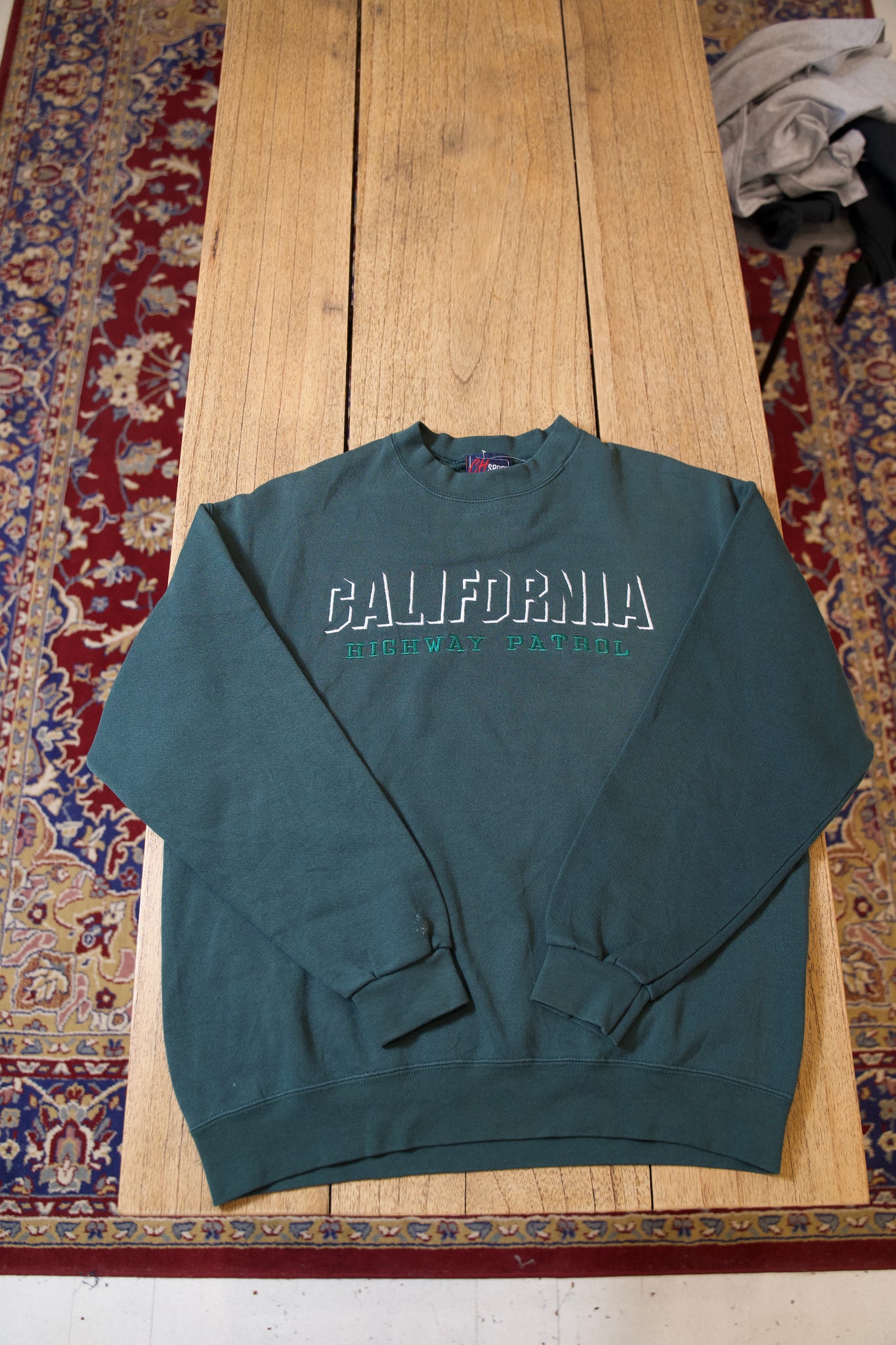 California Crew