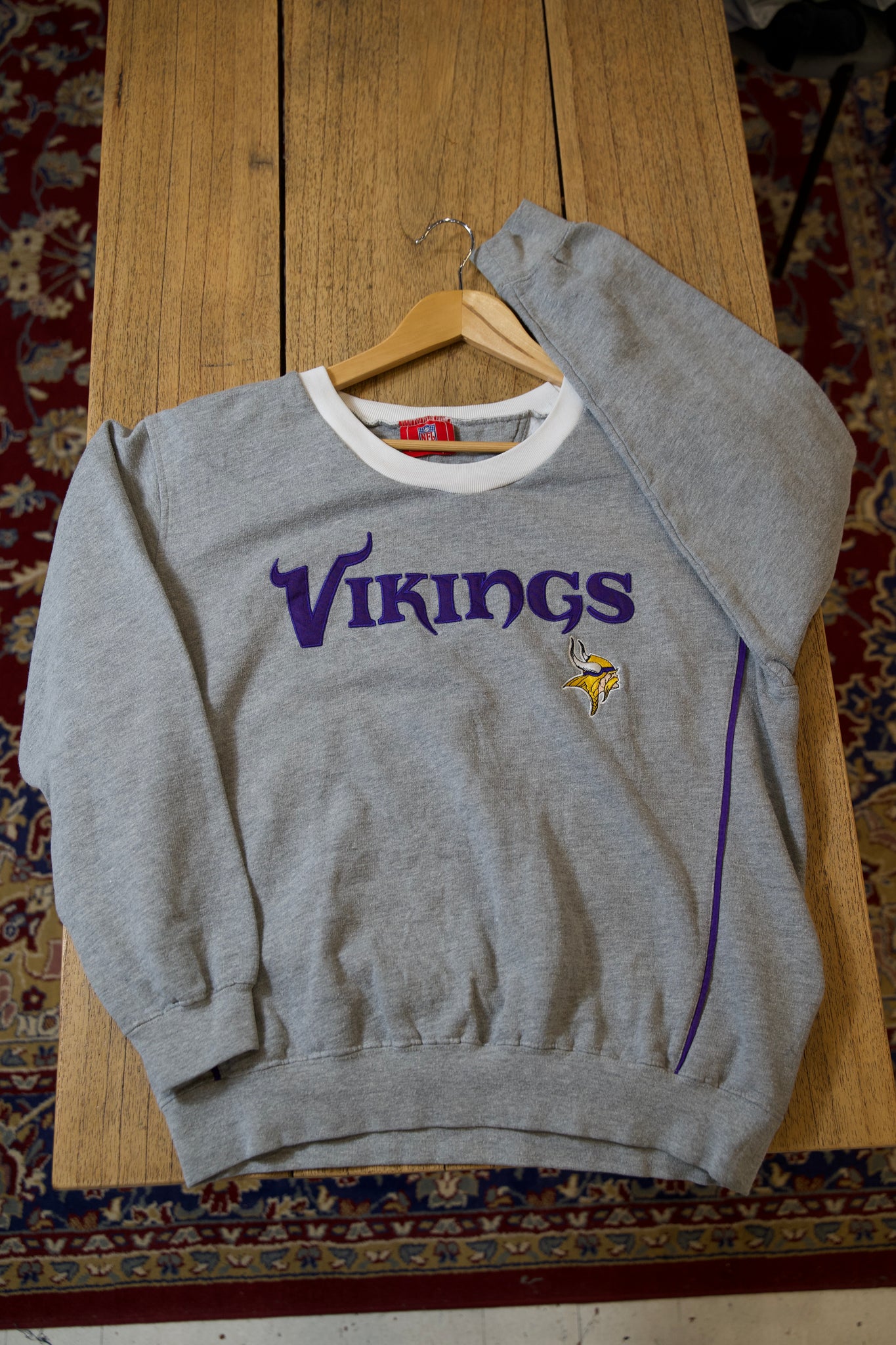 Vikings Crew