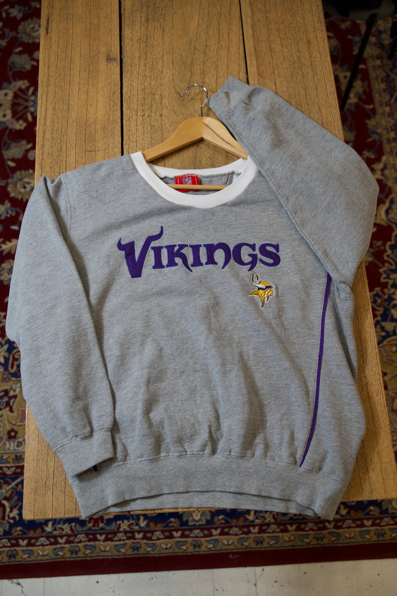 Vikings Crew