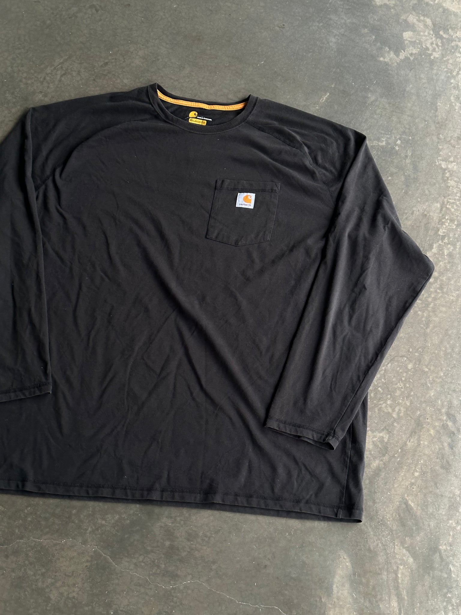 Vintage Carhartt LS 3XL