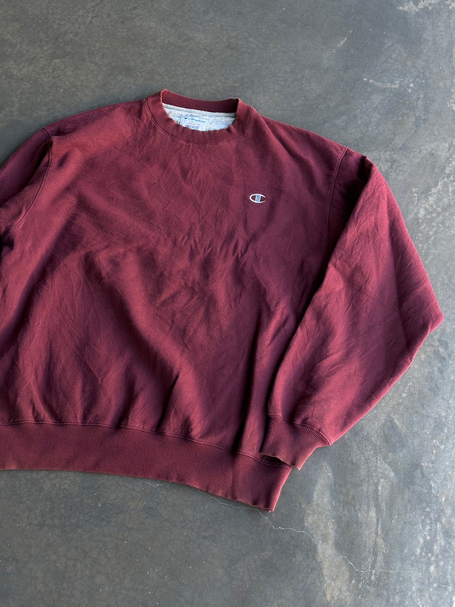 Vintage Champion Sweater XL