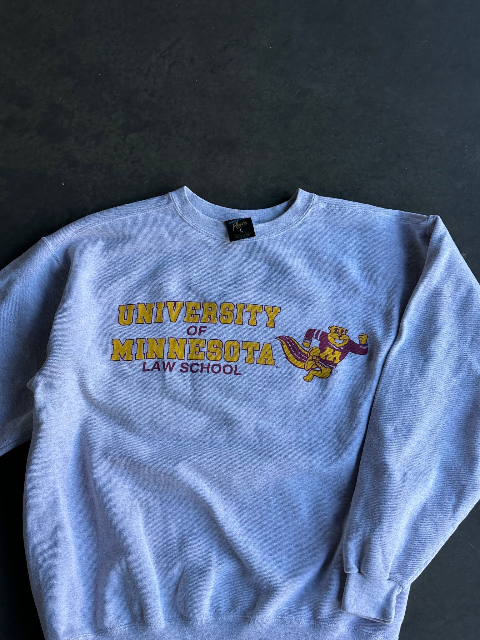 Vintage Uni of Minnesota Sweater