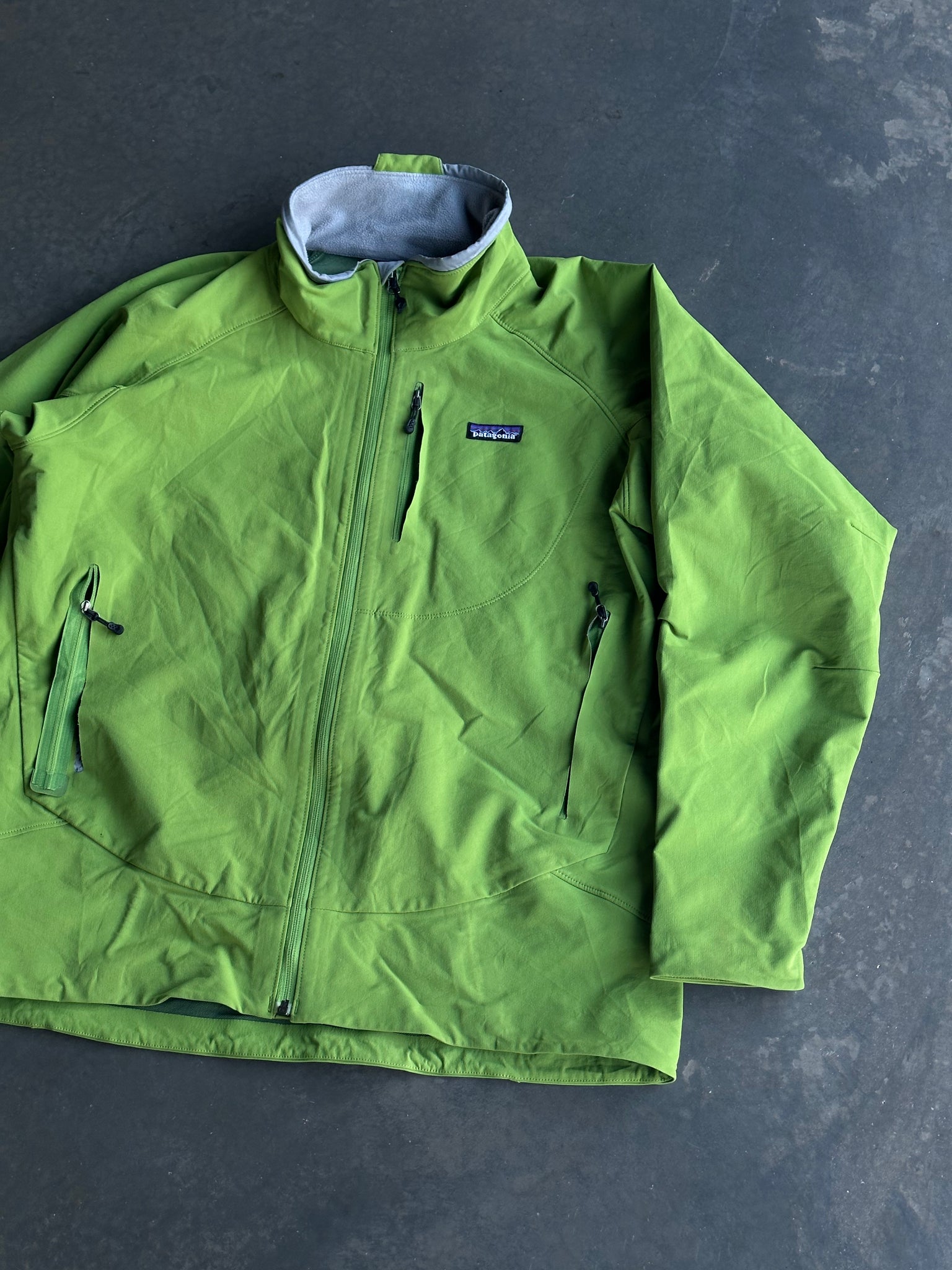 Vintage Patagonia Windbreaker L