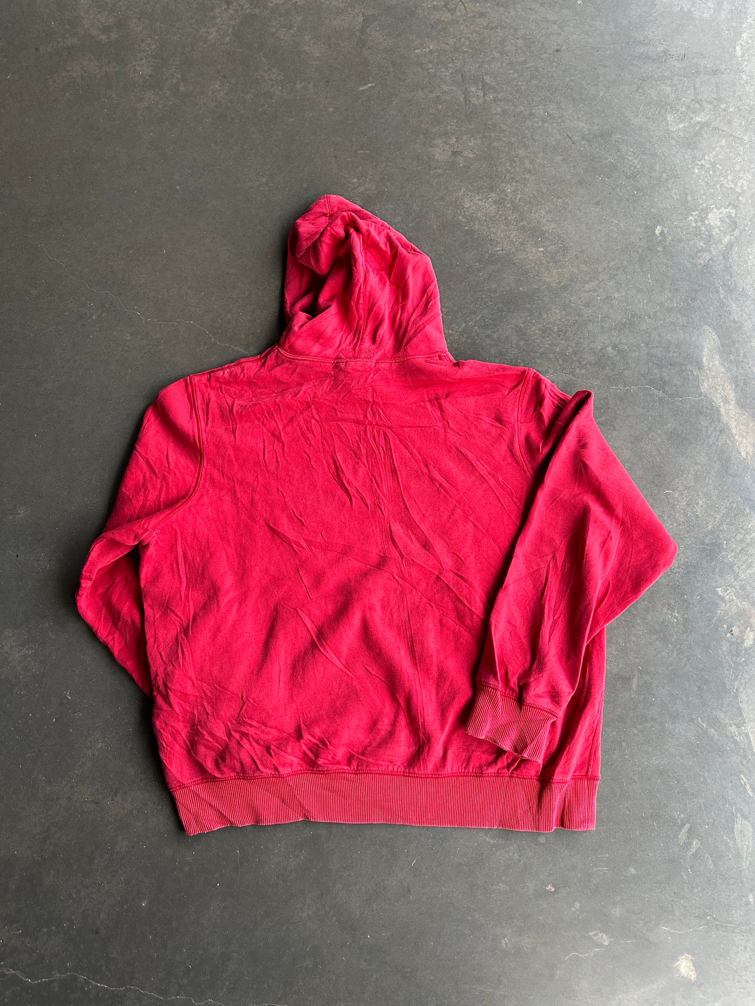 Nike Spellout Hoodie L