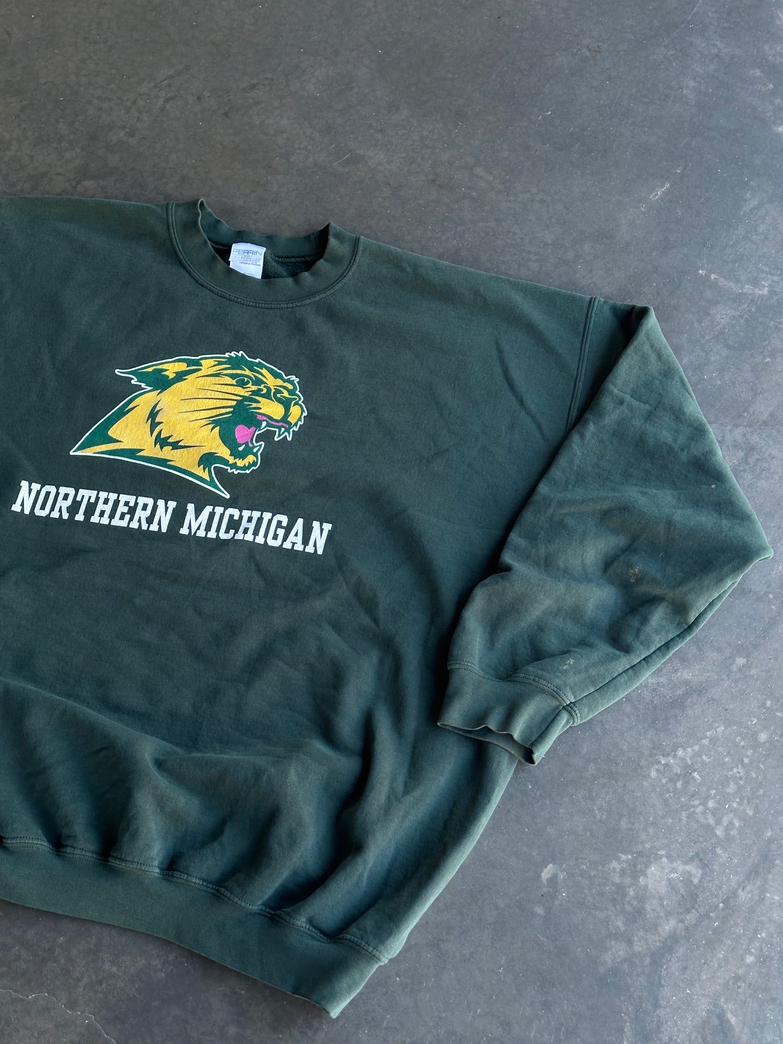 Northern Michigan Sweater XL