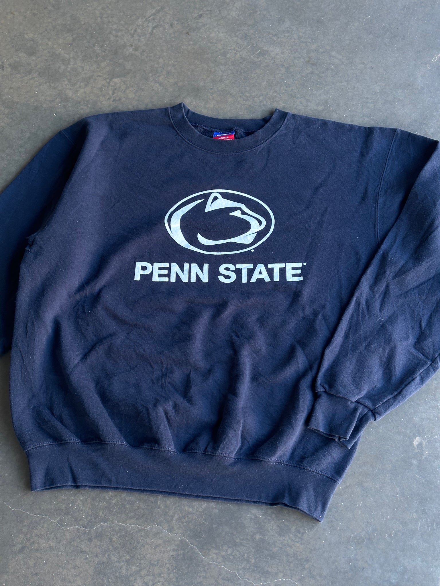 Vintage Penn State Sweater L