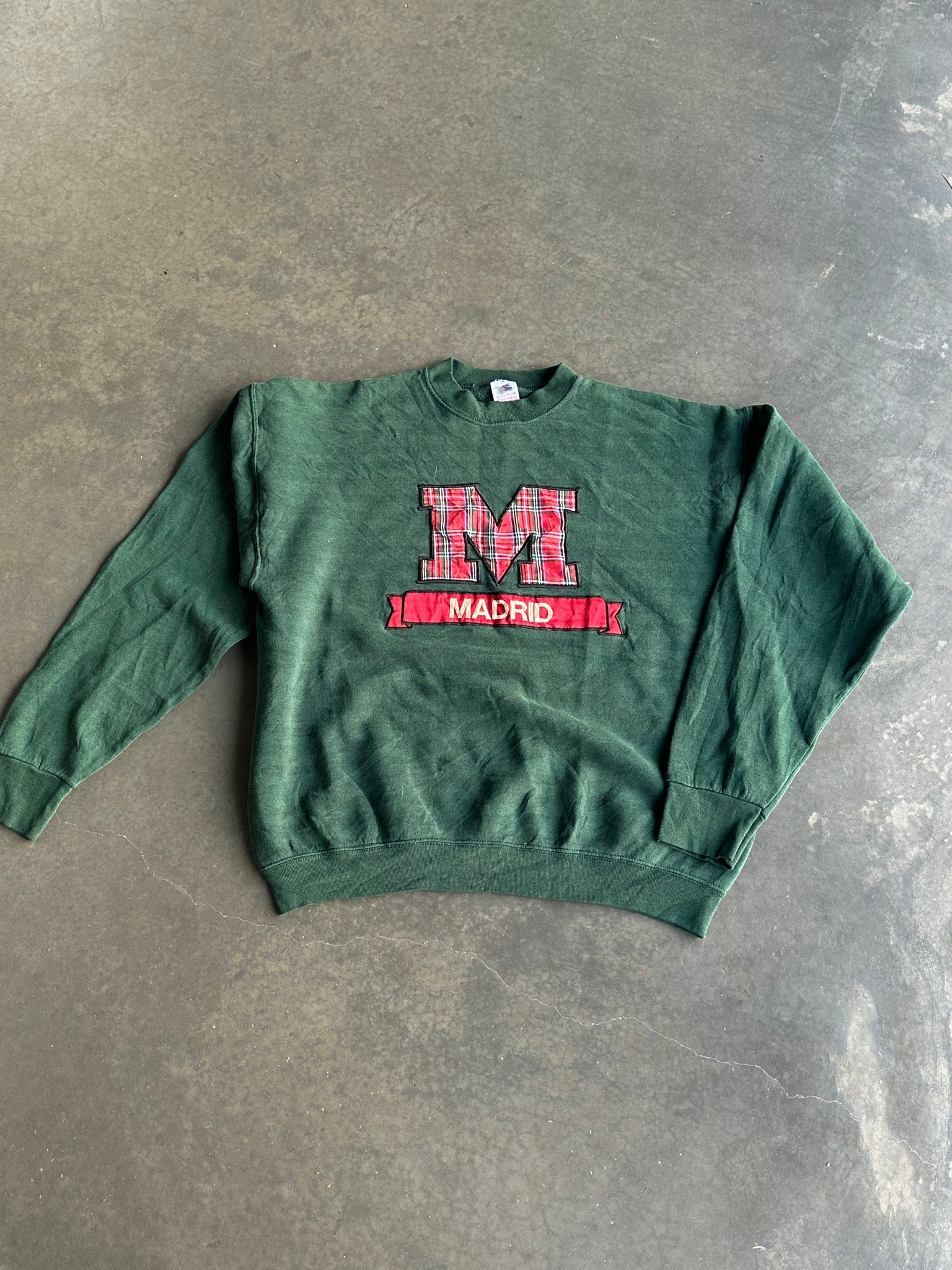Madrid Sweater L