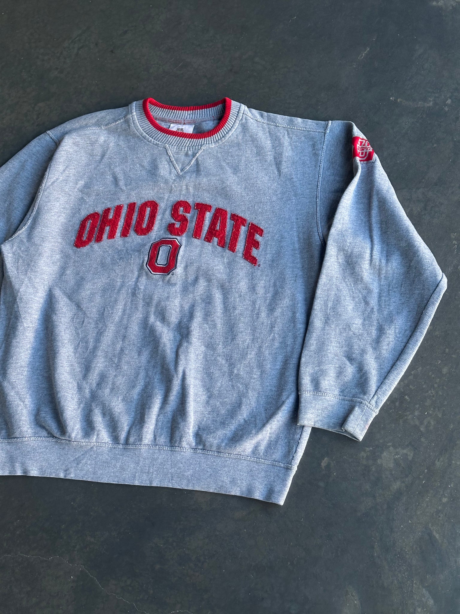 Vintage Ohio State ESPN Sweater L