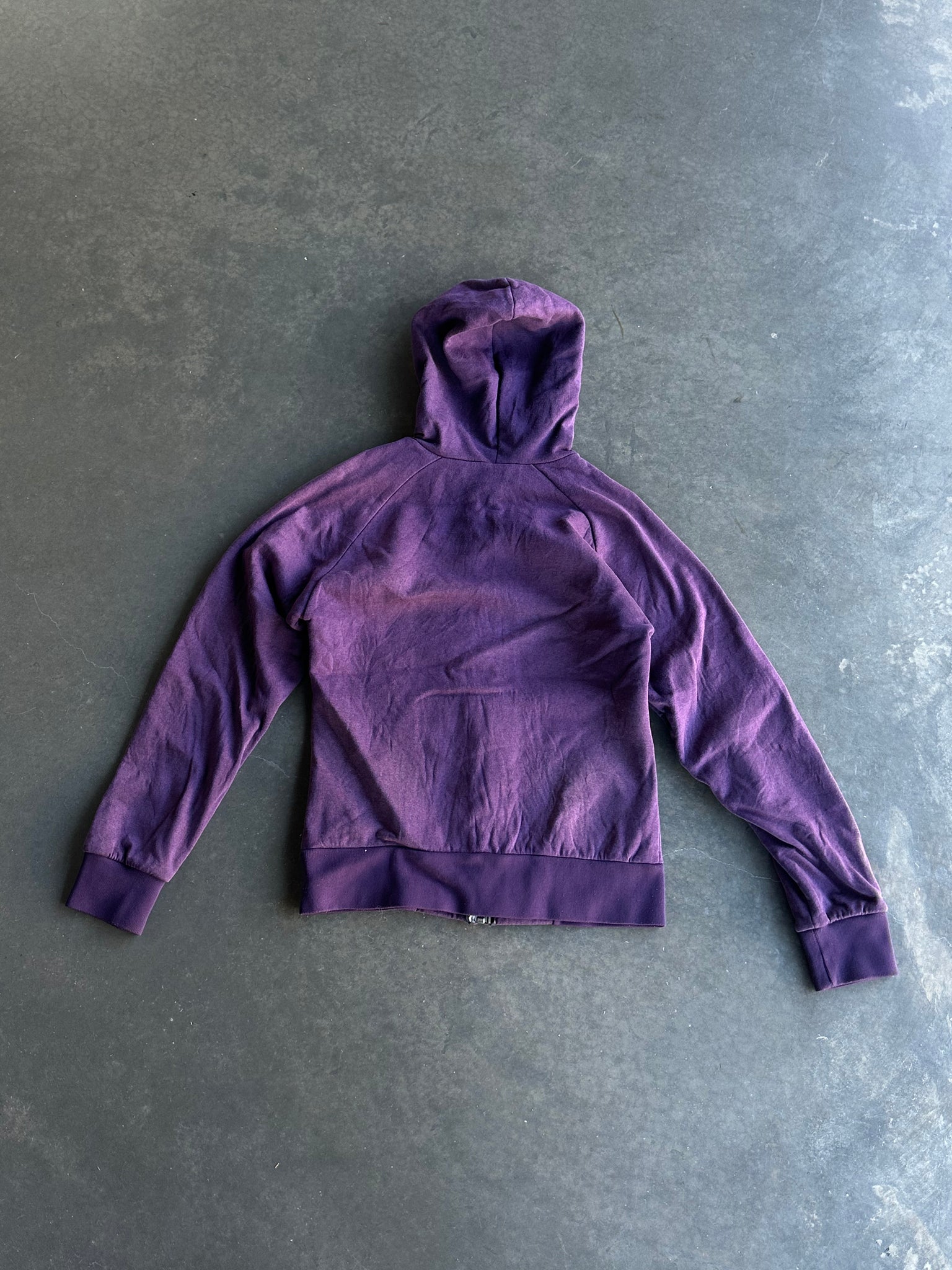 Vintage Carhartt Zip Up Hoodie S