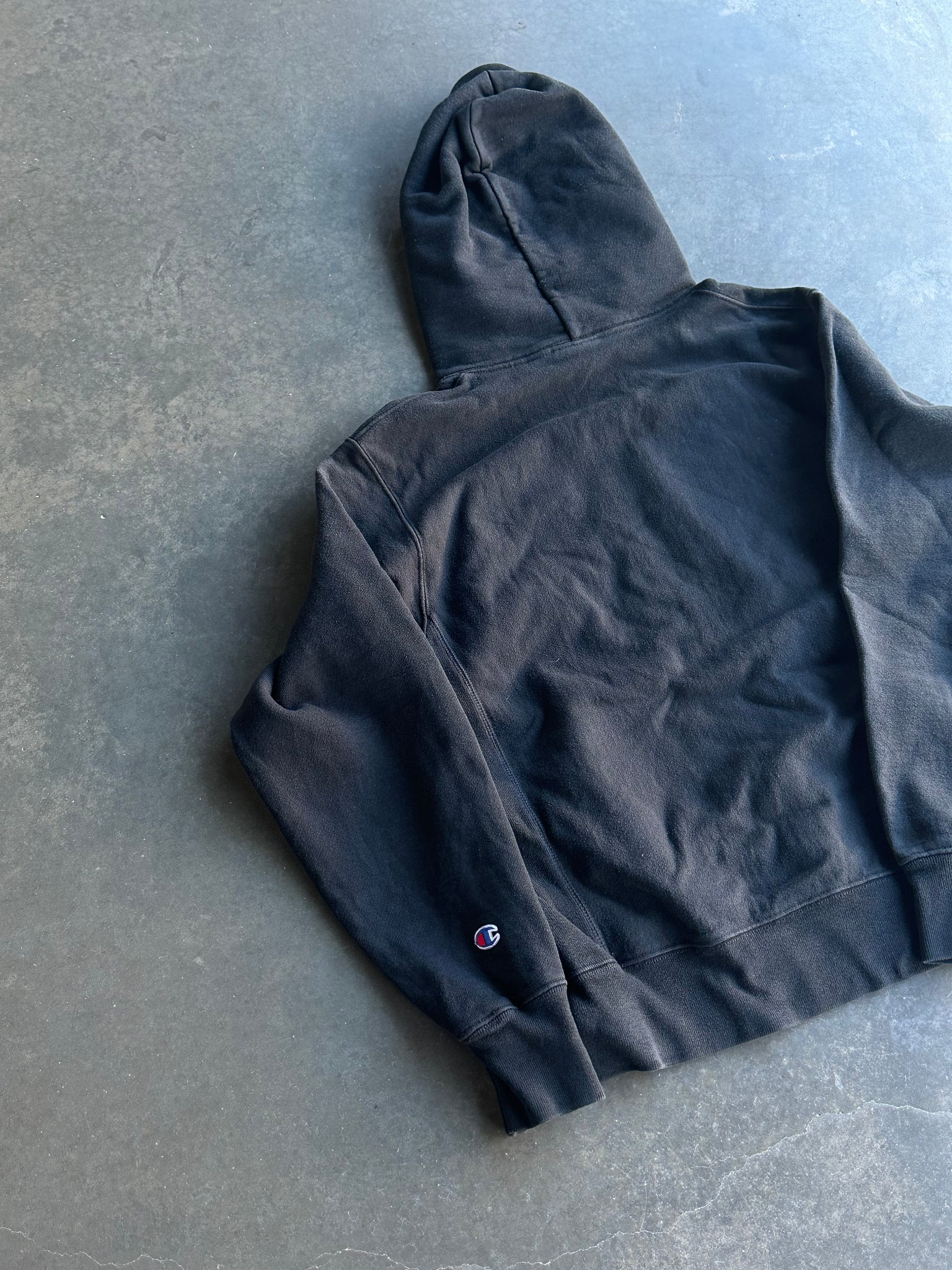 Vintage Champion Reverse Weave Hoodie M