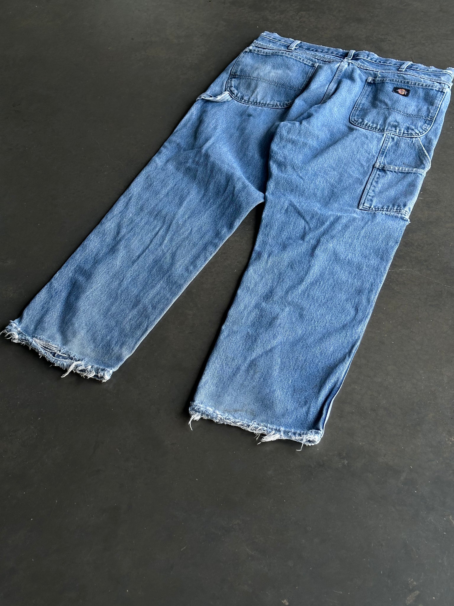 Vintage Dickies Carpenter Jeans 38X32