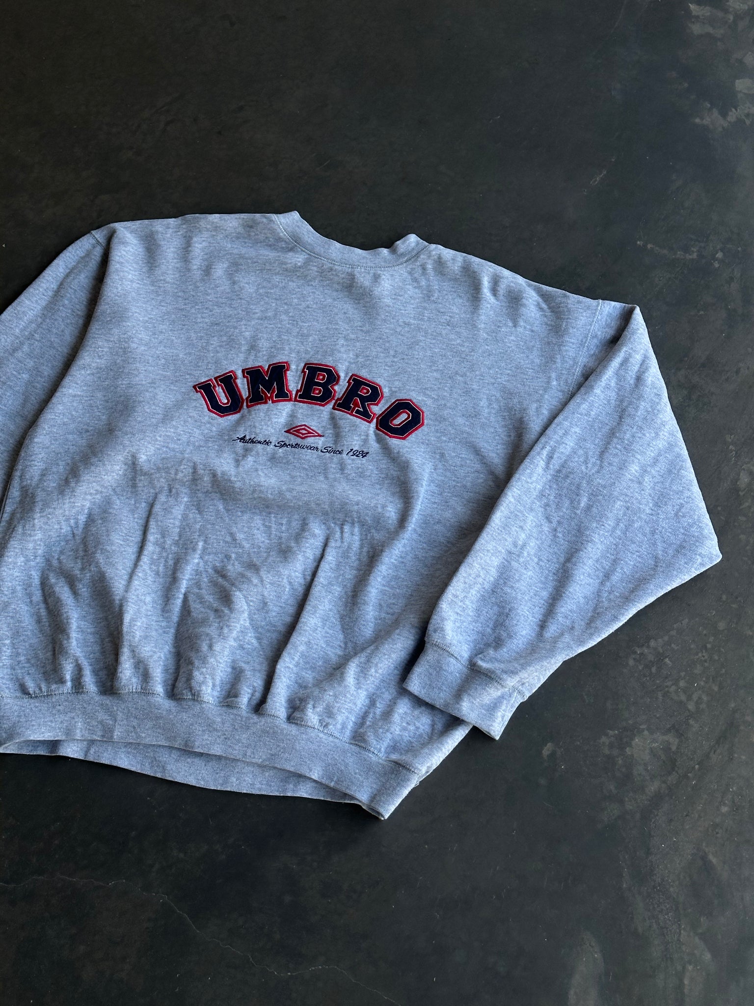 Vintage Umbro Sweater L