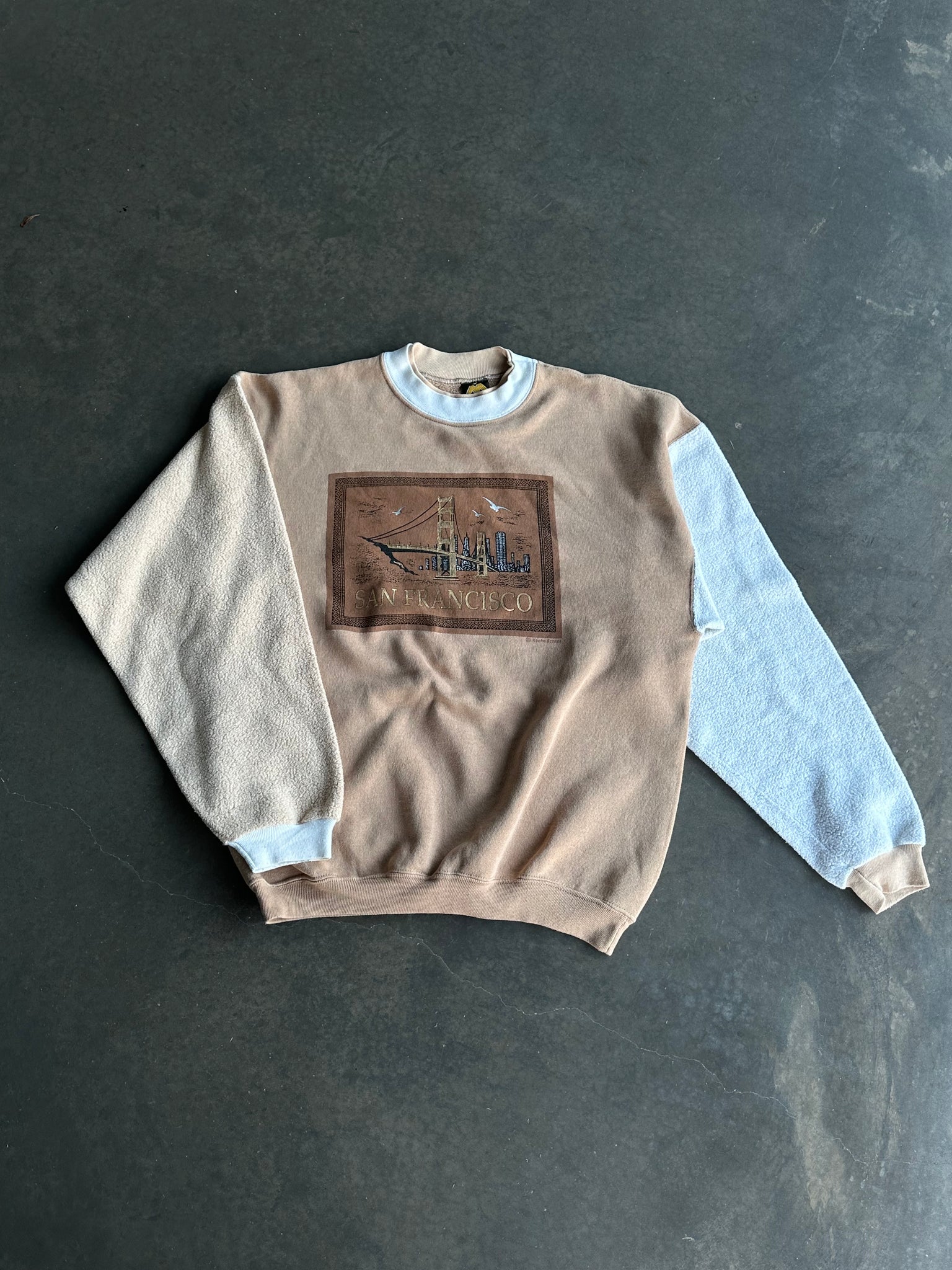 Vintage San Francisco Sweater L