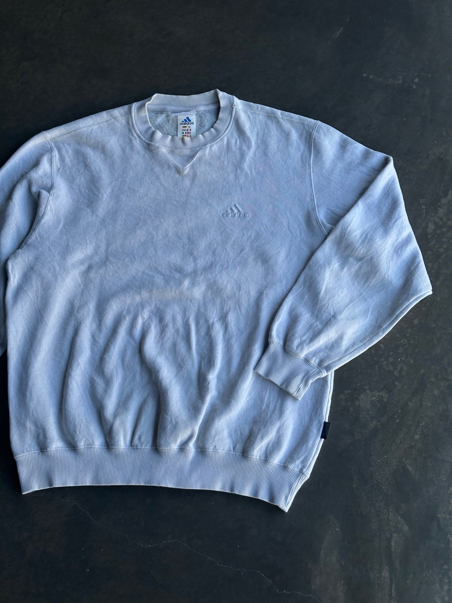 Vintage Adidas Sweater L