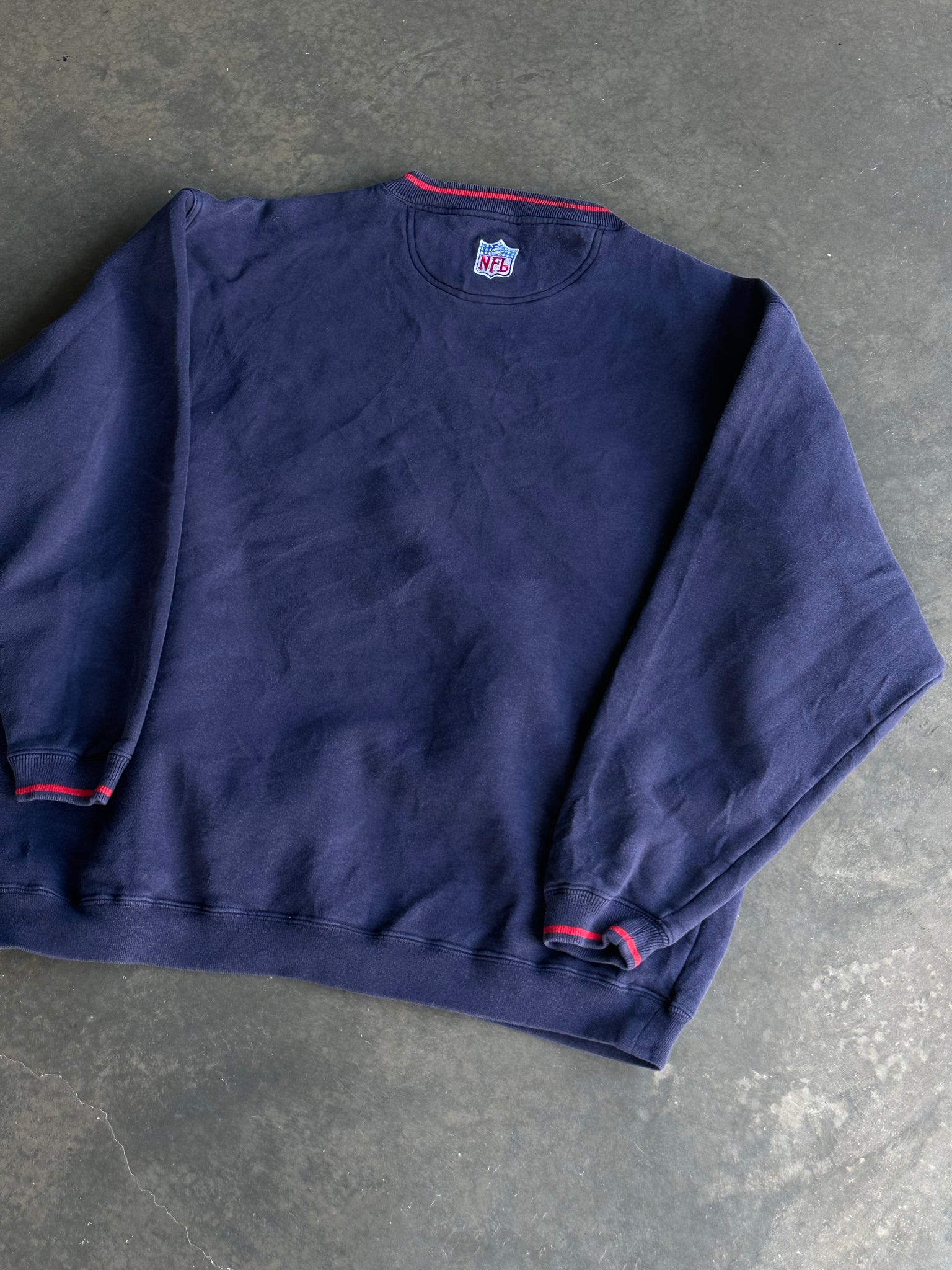 Vintage Puma Titans Sweater L
