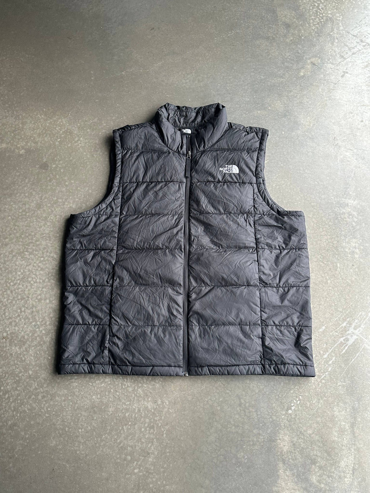Vintage The North Face Puffer Vest 2XL