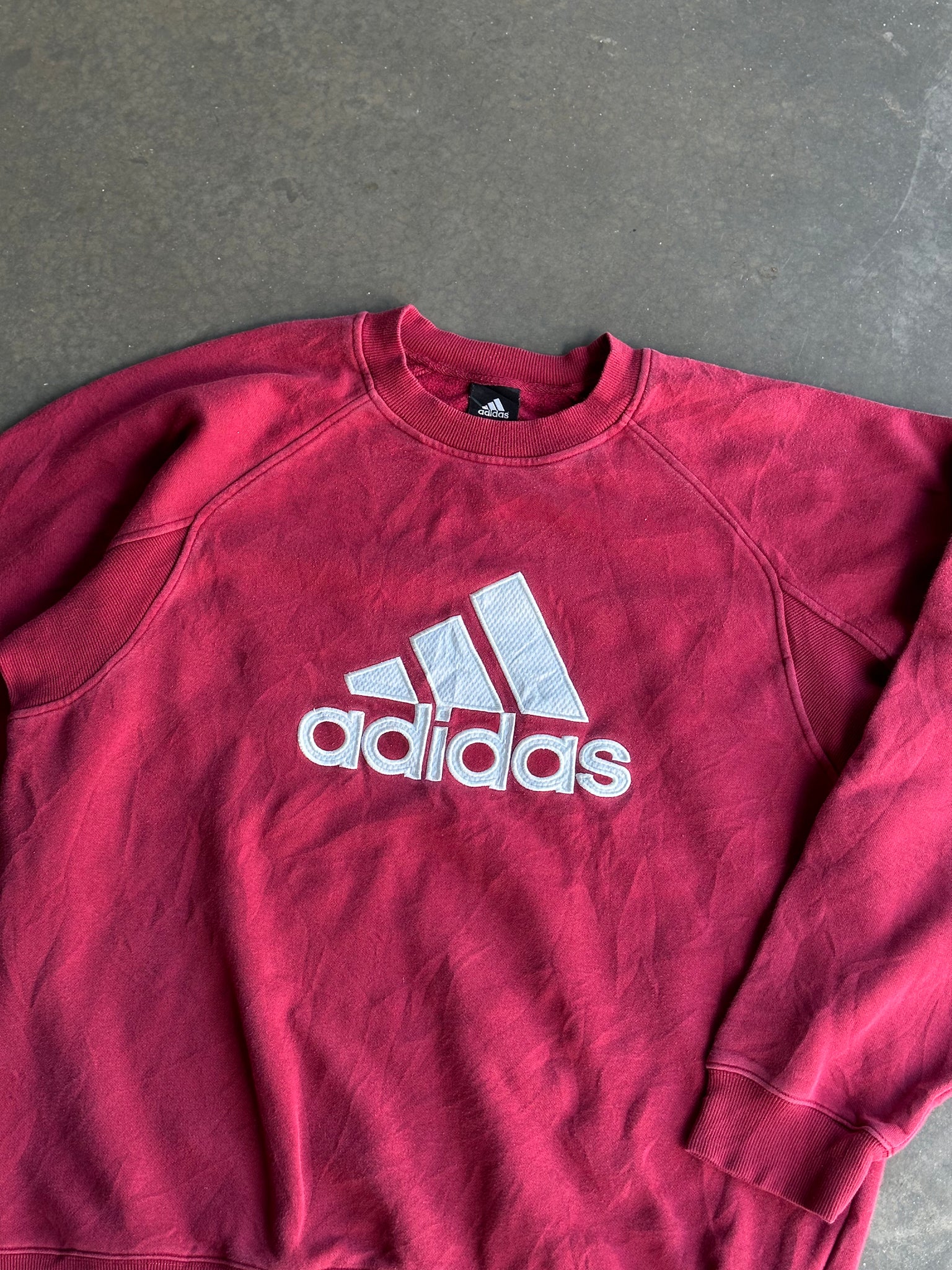Vintage Adidas Sweater L
