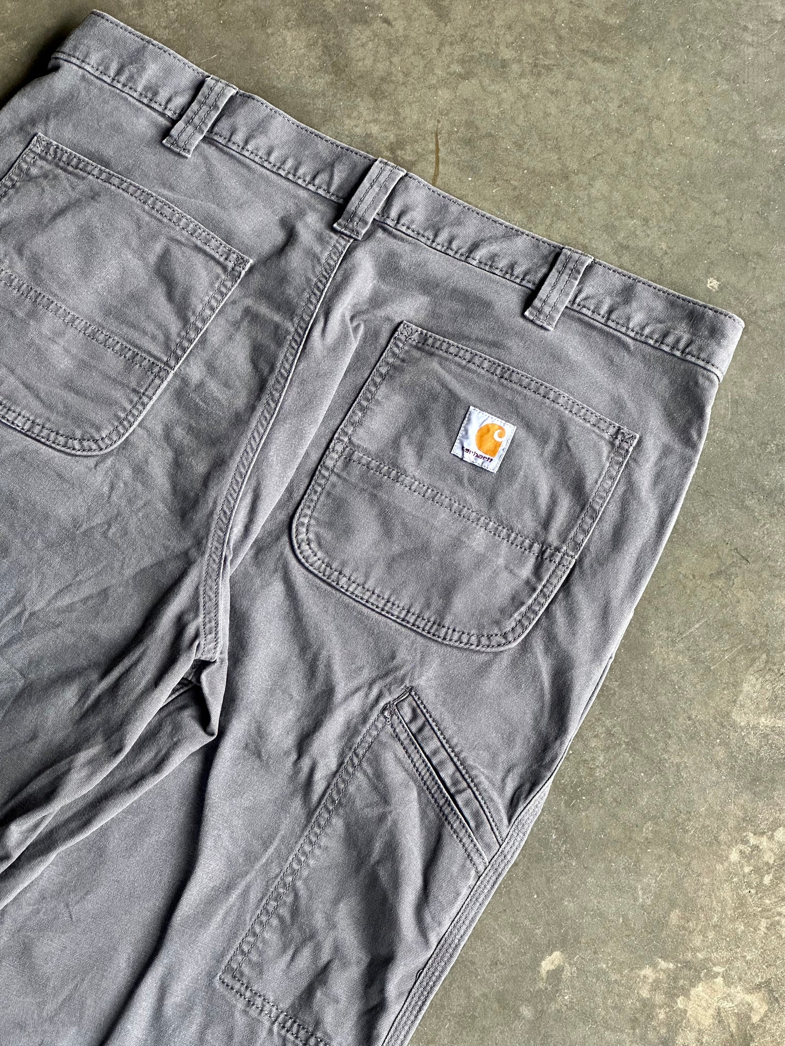 Vintage Carhartt Carpenters 38X30
