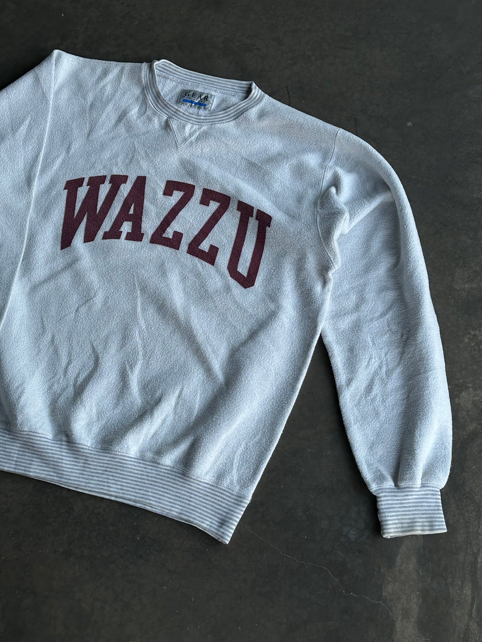 Vintage Wazzu Sweater XL