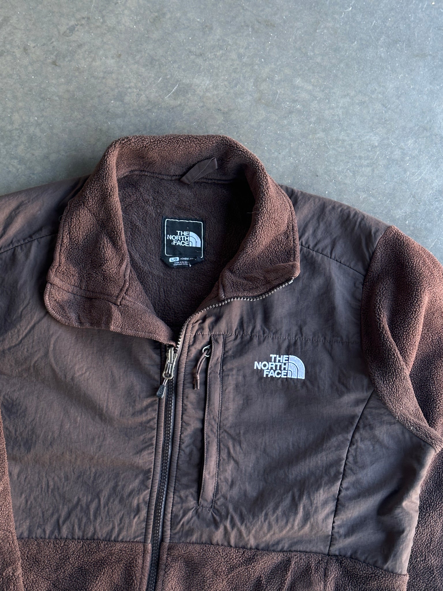 Vintage North Face Fleece M